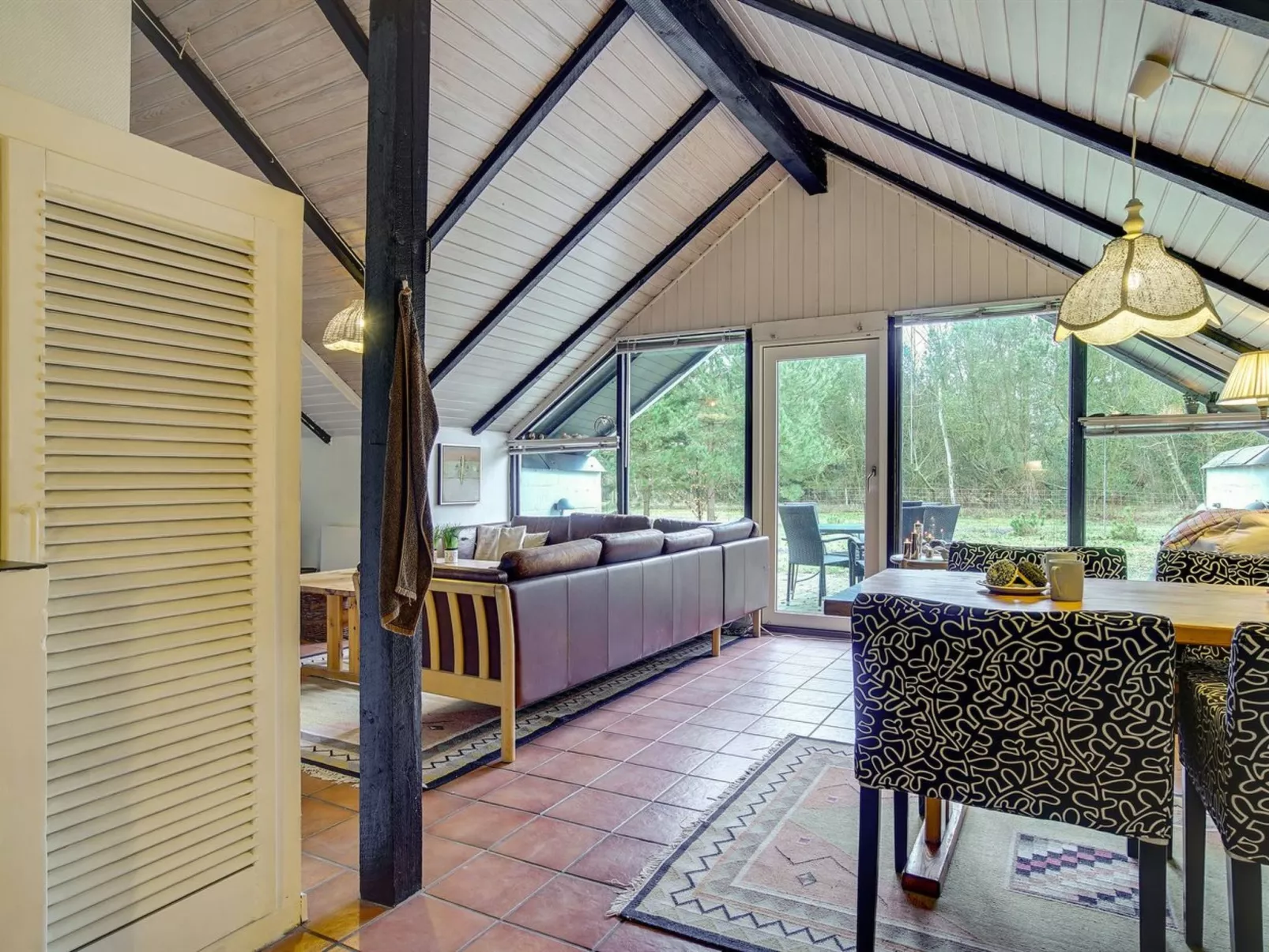 "Arnfin" - 160m from the sea-Inside