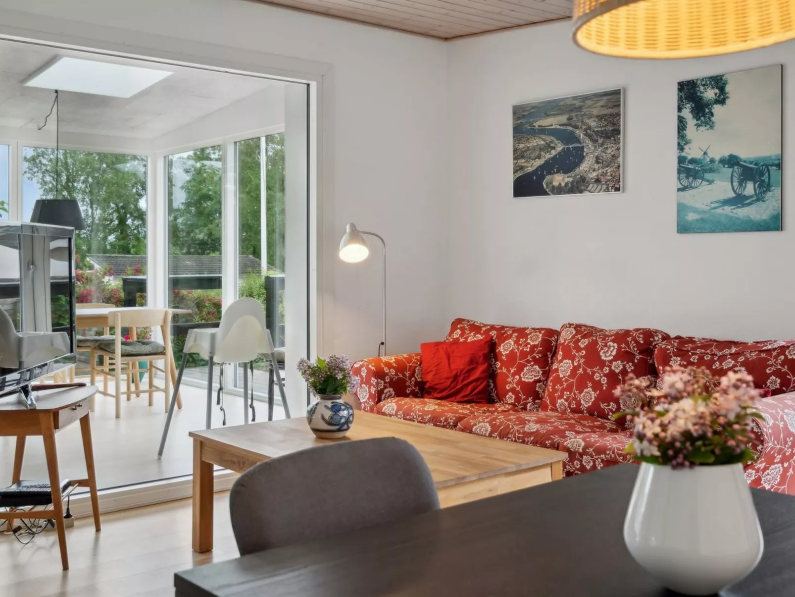 "Albricus" - 250m from the sea-Inside