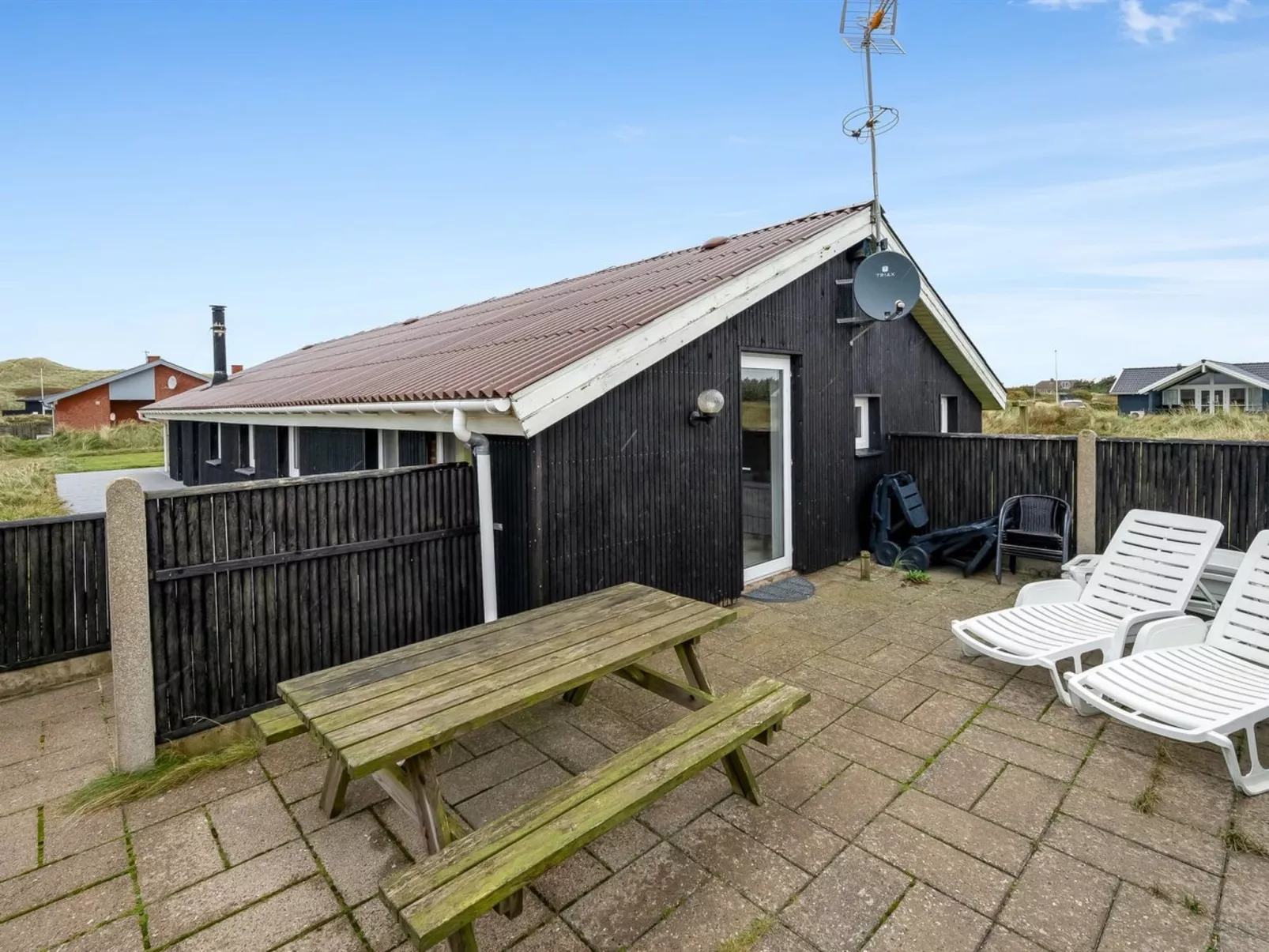 "Elnur" - 100m from the sea-Outside