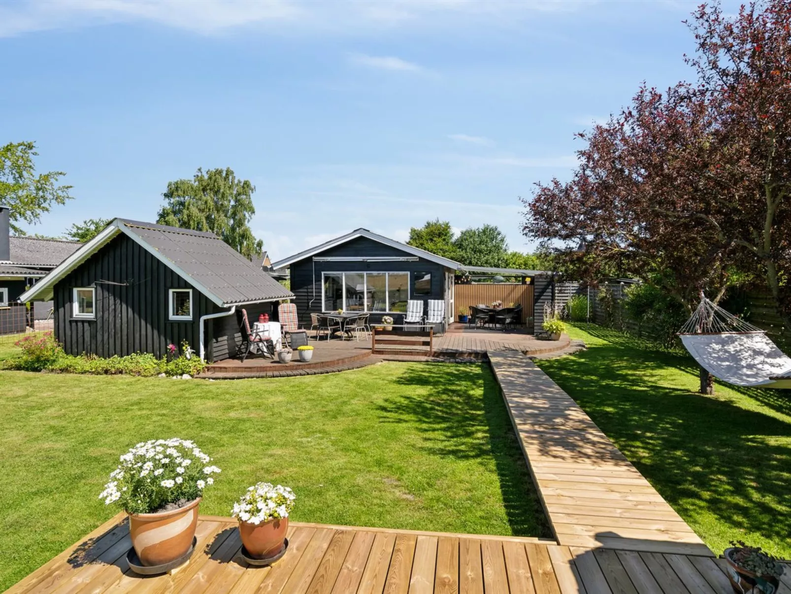 "Ainikki" - 200m from the sea-Outside