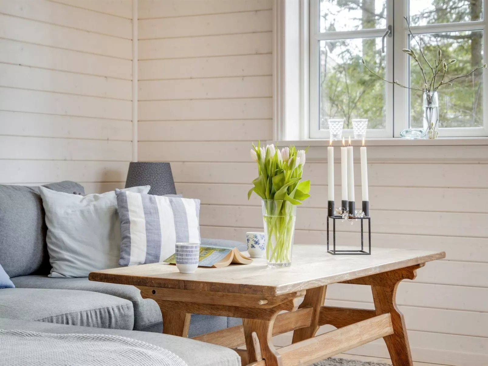 "Anar" - 900m from the sea-Inside