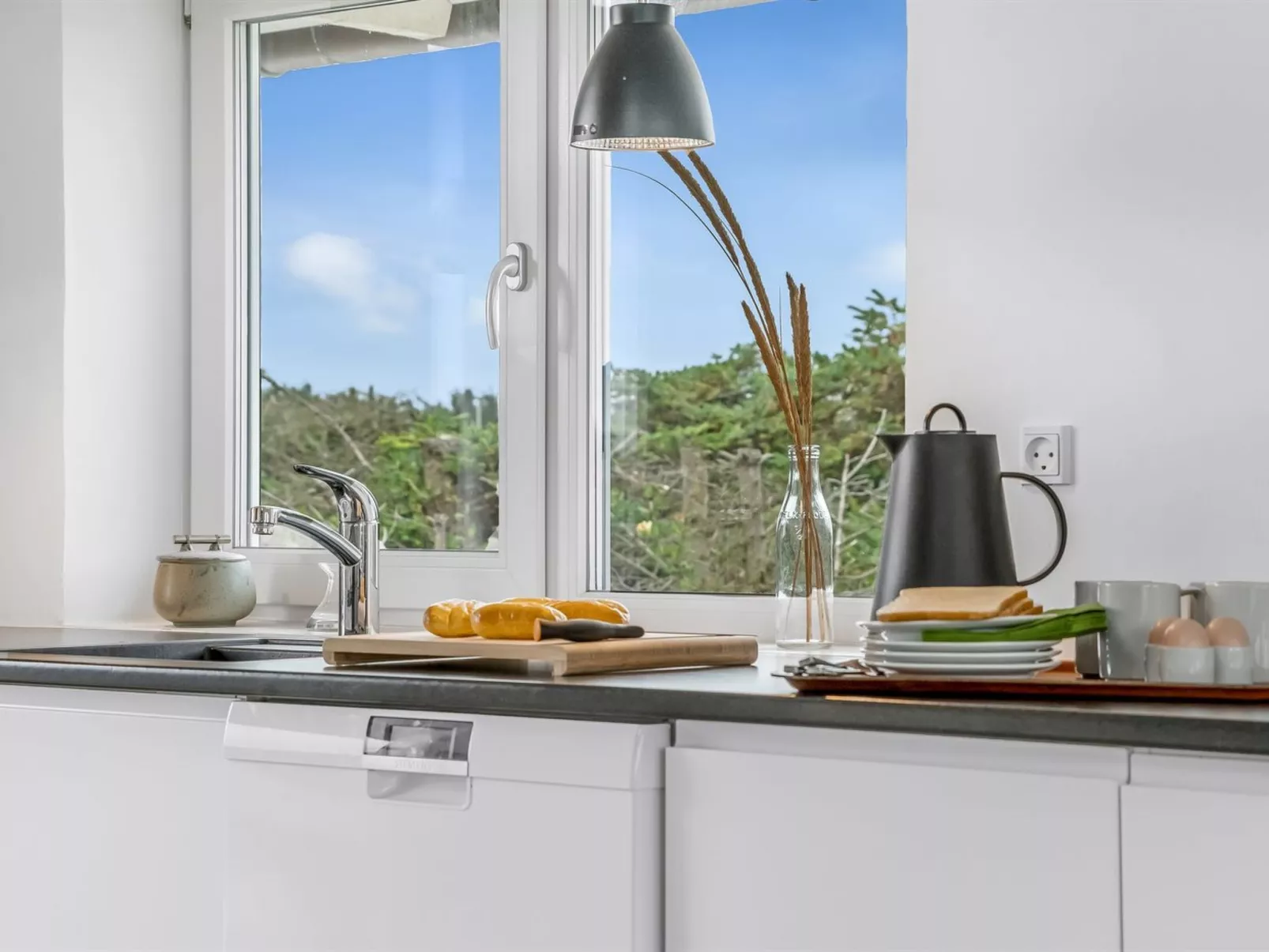 "Aija" - 375m from the sea-Inside