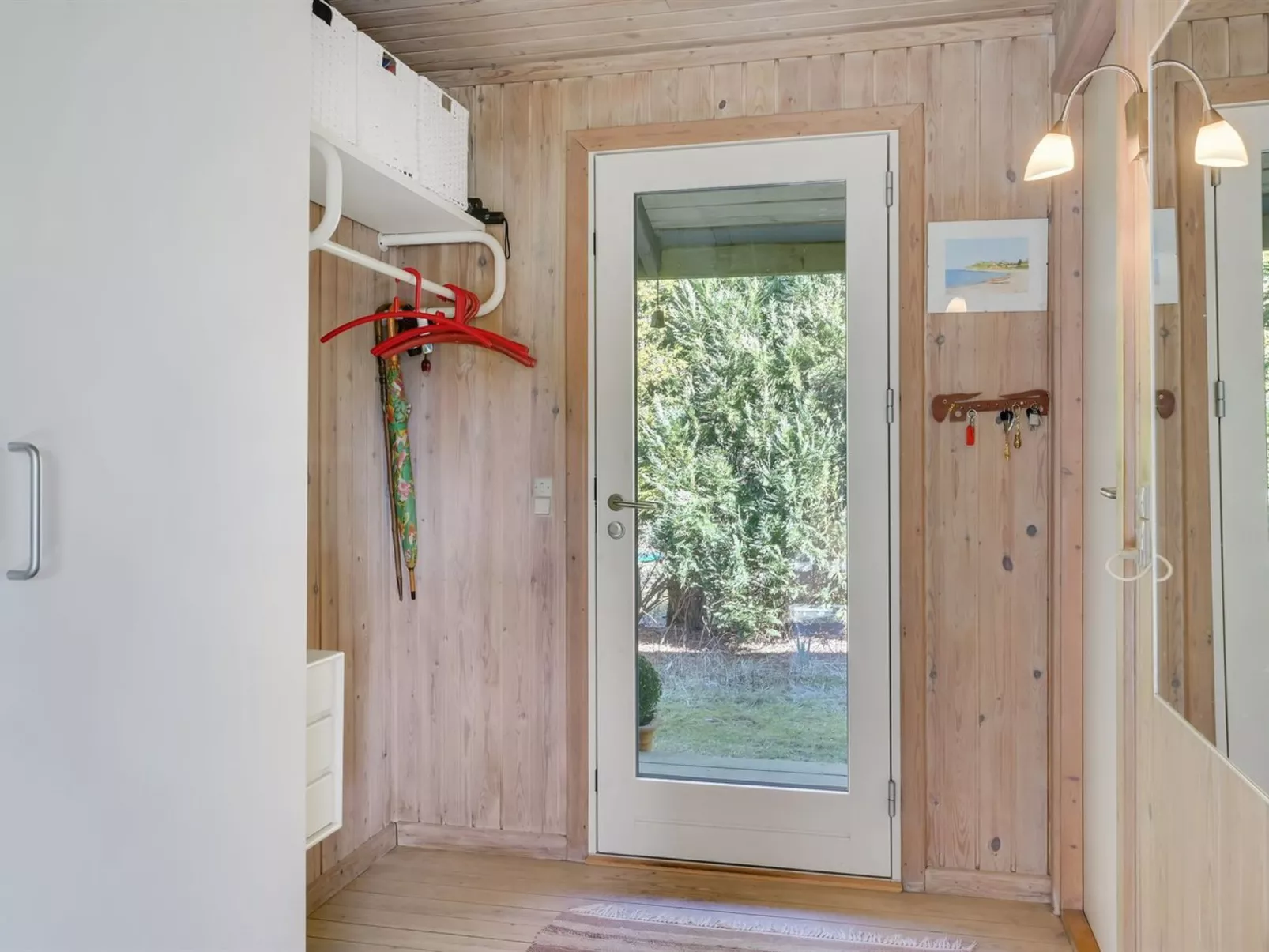 "Naira" - 1.8km from the sea-Inside