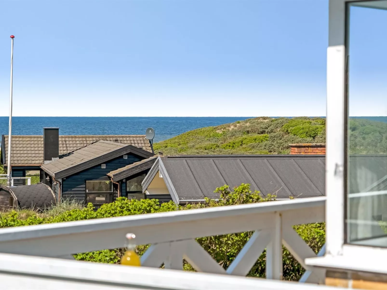 "Mielikki" - 200m from the sea-Outside