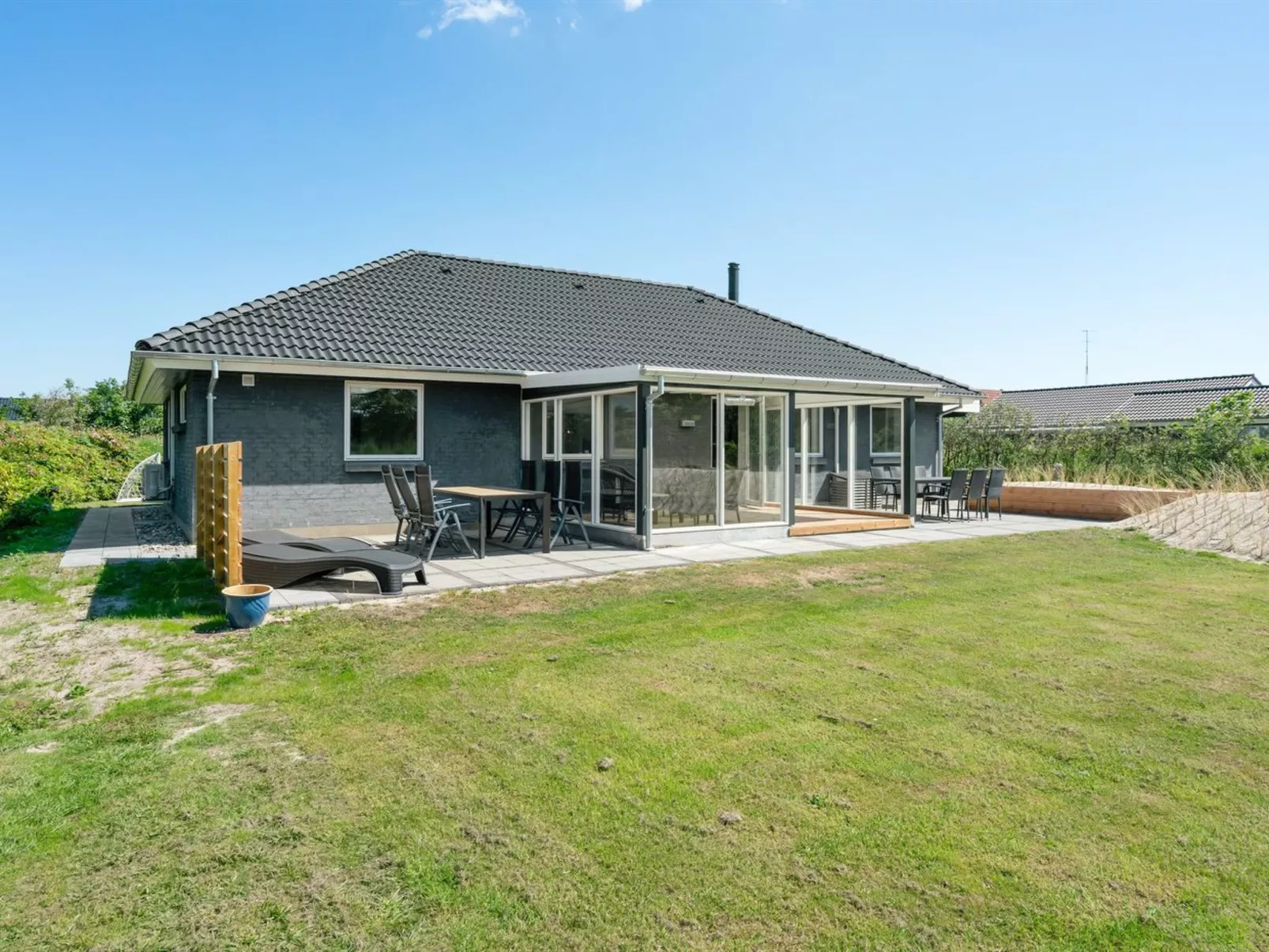 "Sunna" - 500m from the sea-Outside