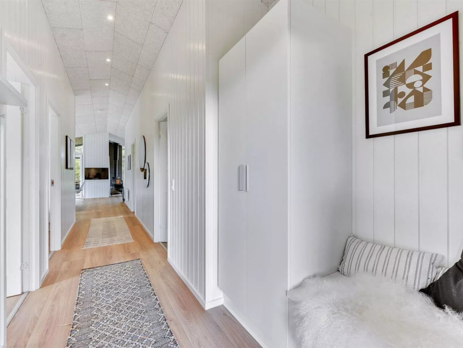 "Lassi" - 950m from the sea-Drinnen