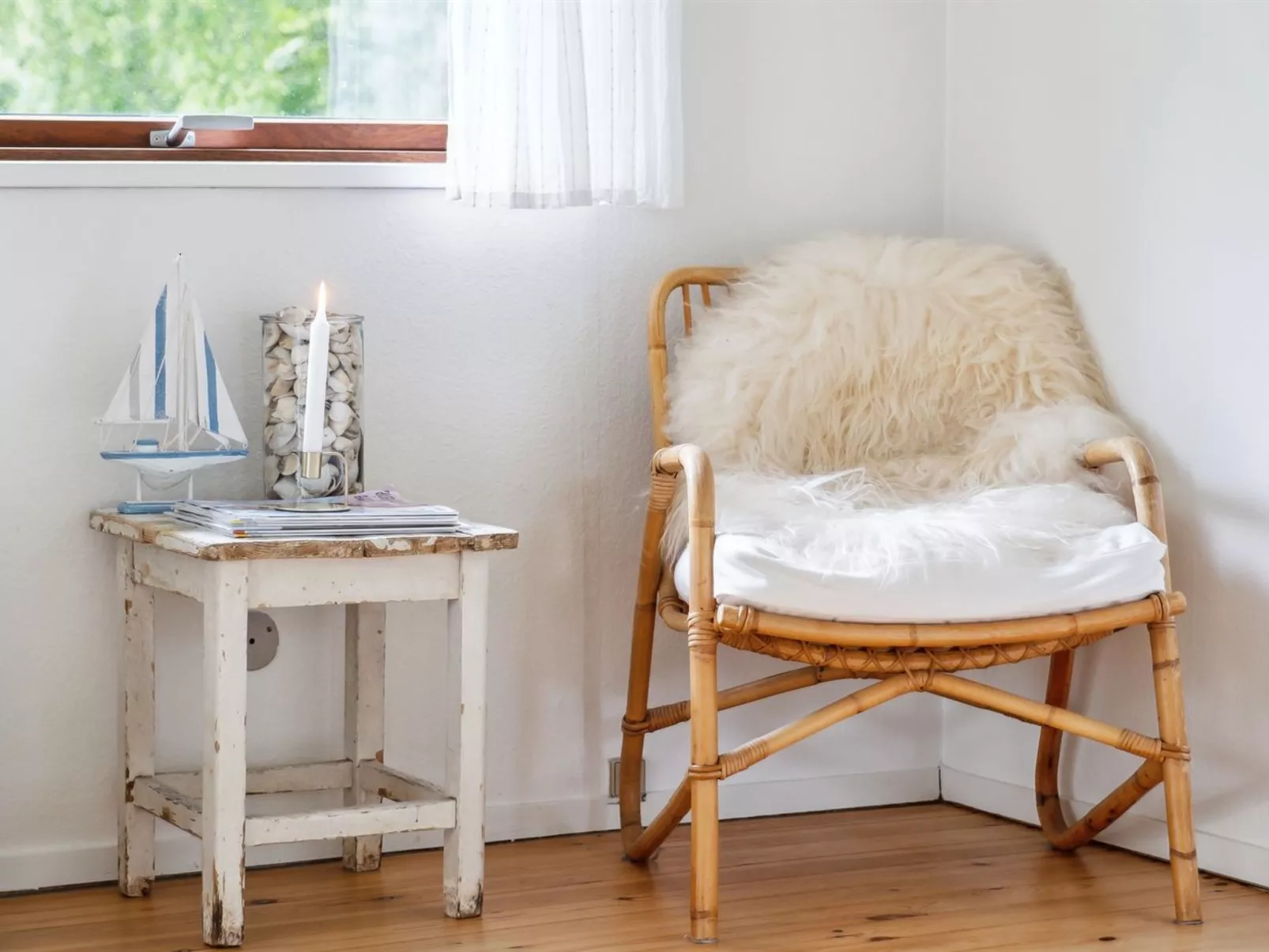 "Morten" - 500m from the sea-Inside