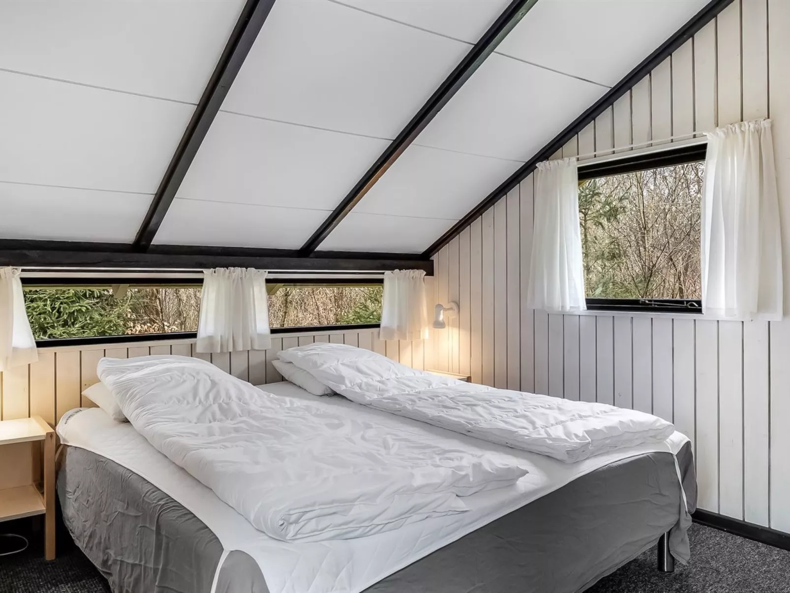 "Hannelise" - 30km from the sea-Drinnen