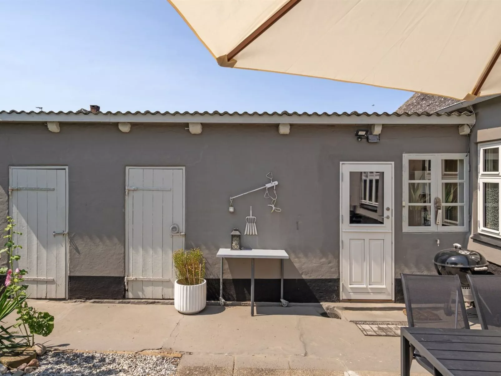 "Evje" - 250m from the sea-Outside