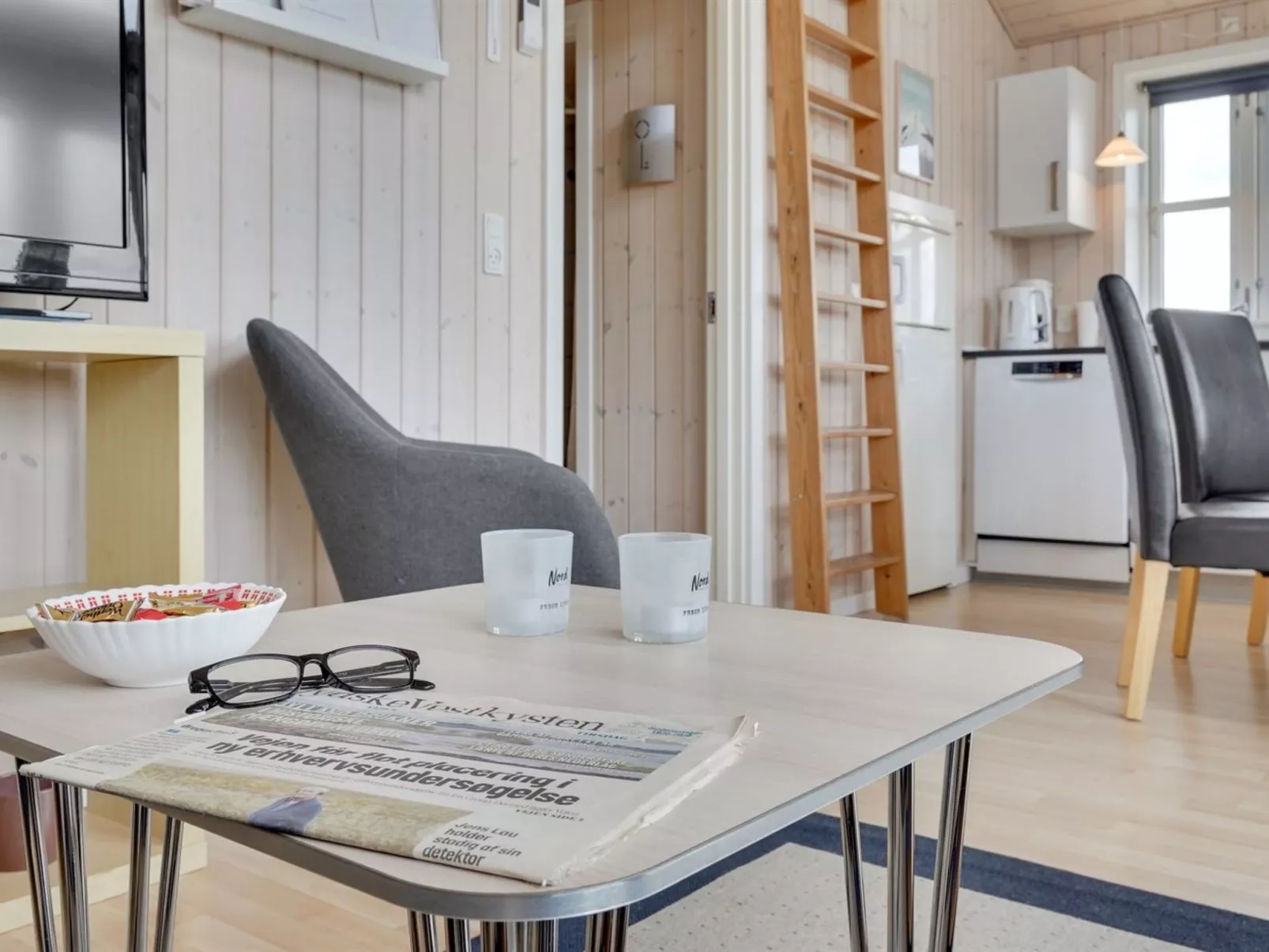 "Evin" - 800m from the sea-Inside