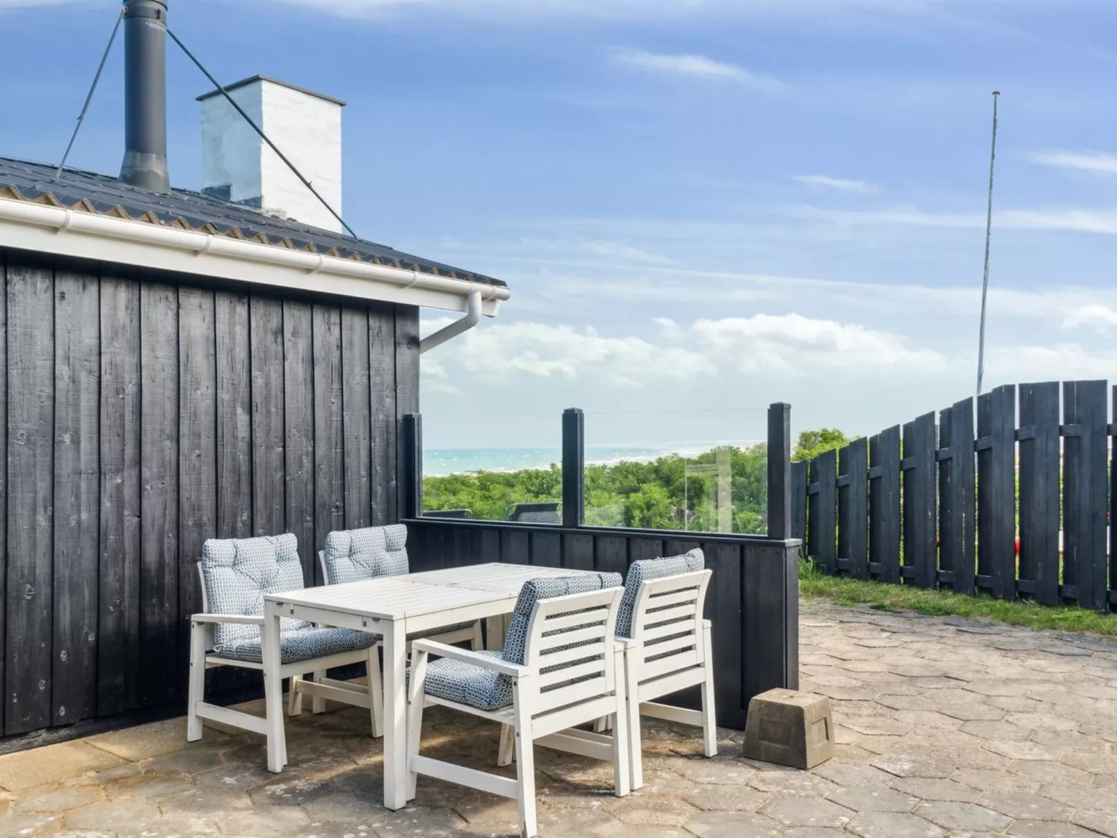 "Edlef" - 279m from the sea-Outside