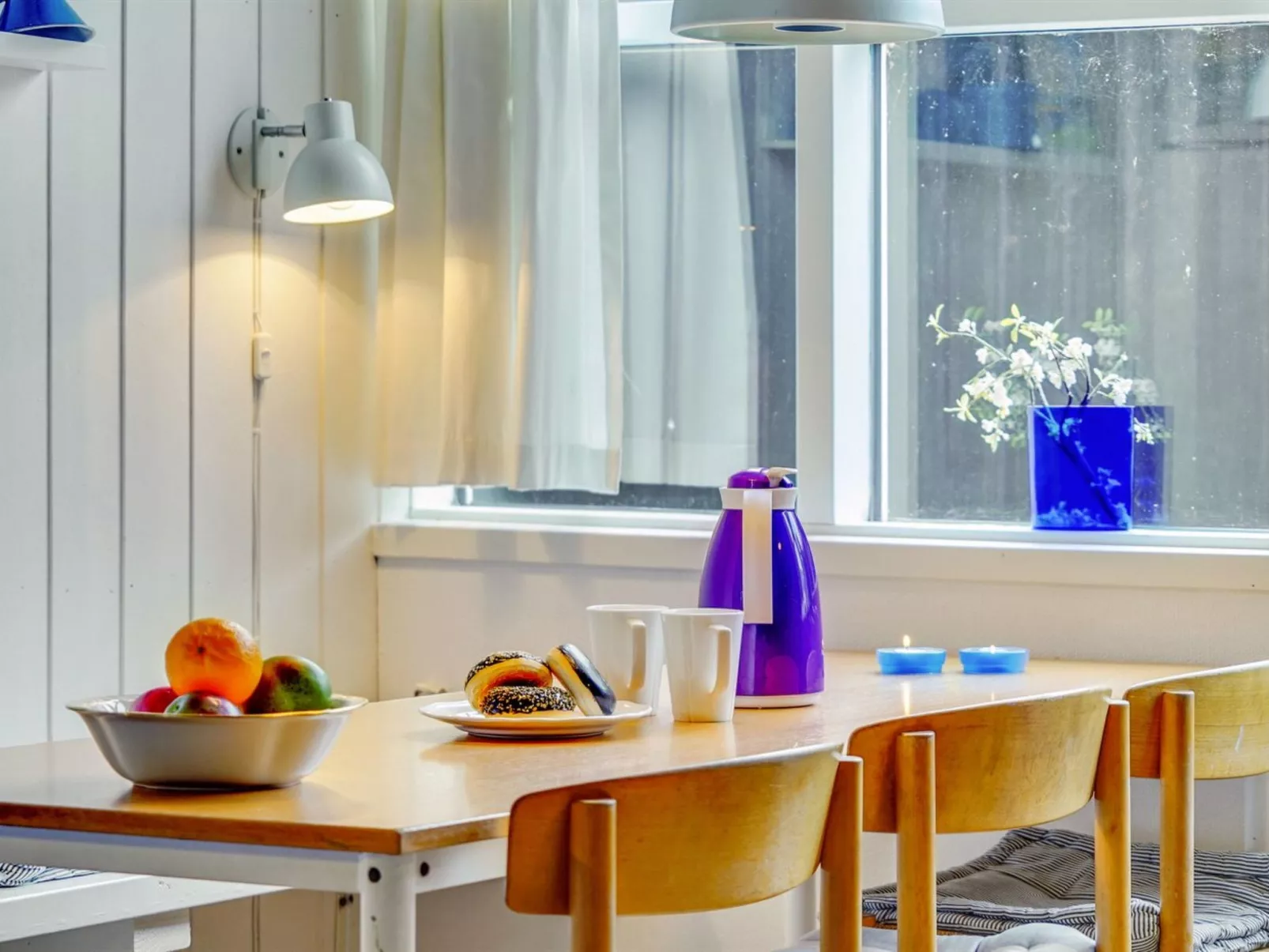 "Bennek" - 200m from the sea-Drinnen