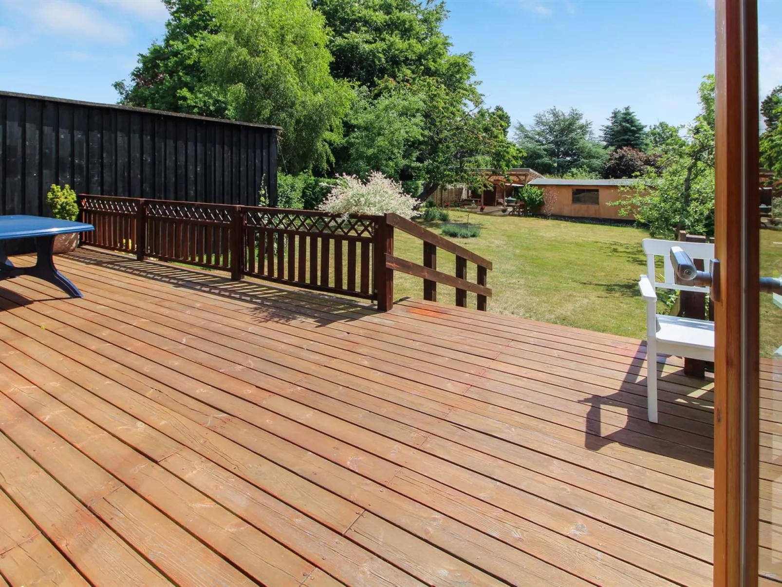 "Elida" - 300m from the sea-Dehors