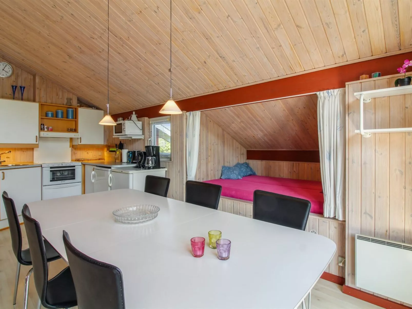 "Menka" - 1.3km from the sea-Drinnen