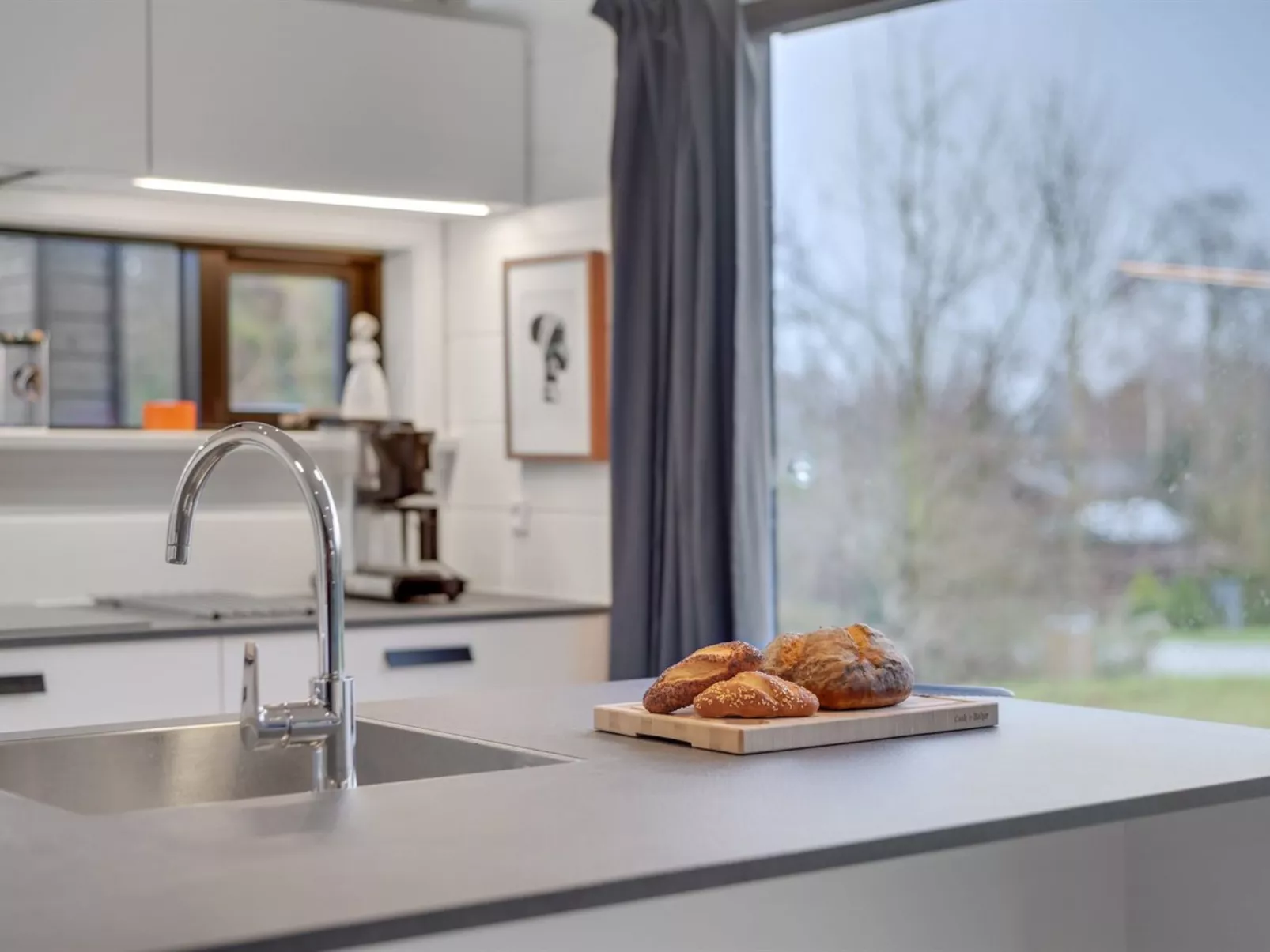 "Ilvy" - 850m from the sea-Inside