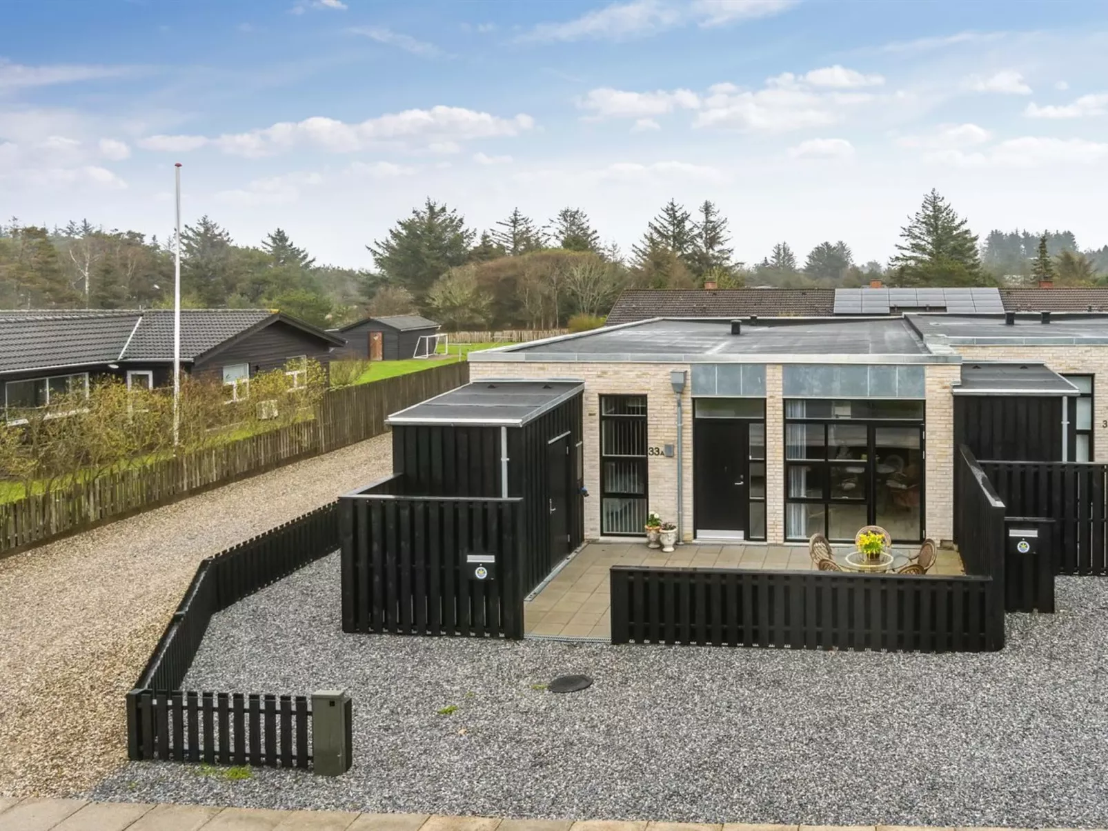 "Klaudius" - 2km from the sea-Draußen