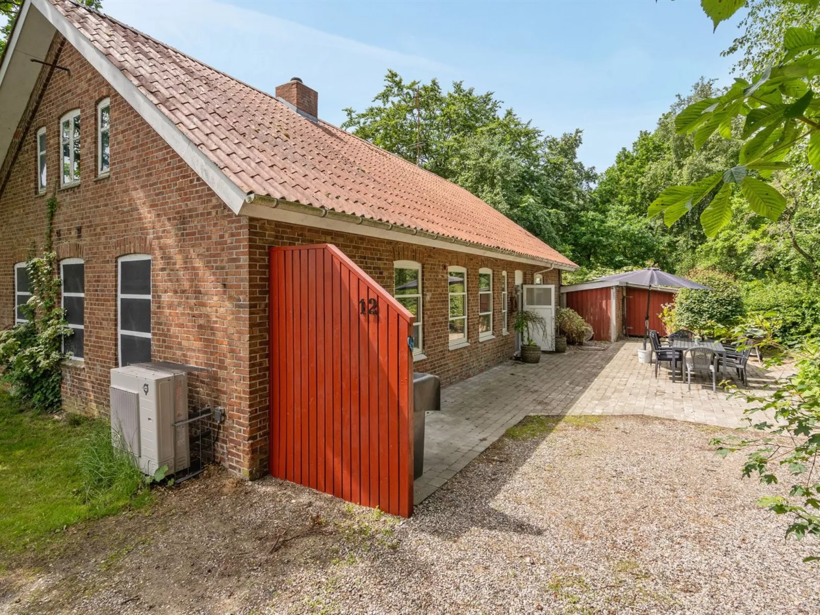 "Jonni" - 15km from the sea-Dehors