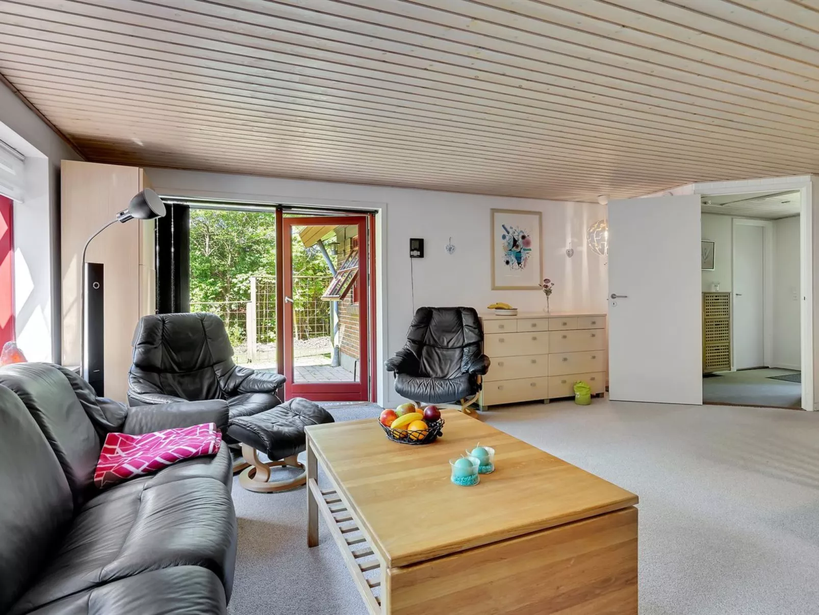 "Gisele" - 30km from the sea-Drinnen