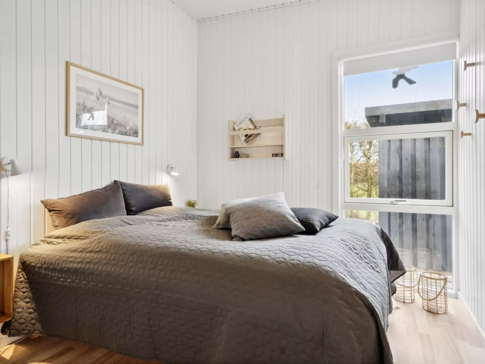 "Stygge" - 400m from the sea-Dedans