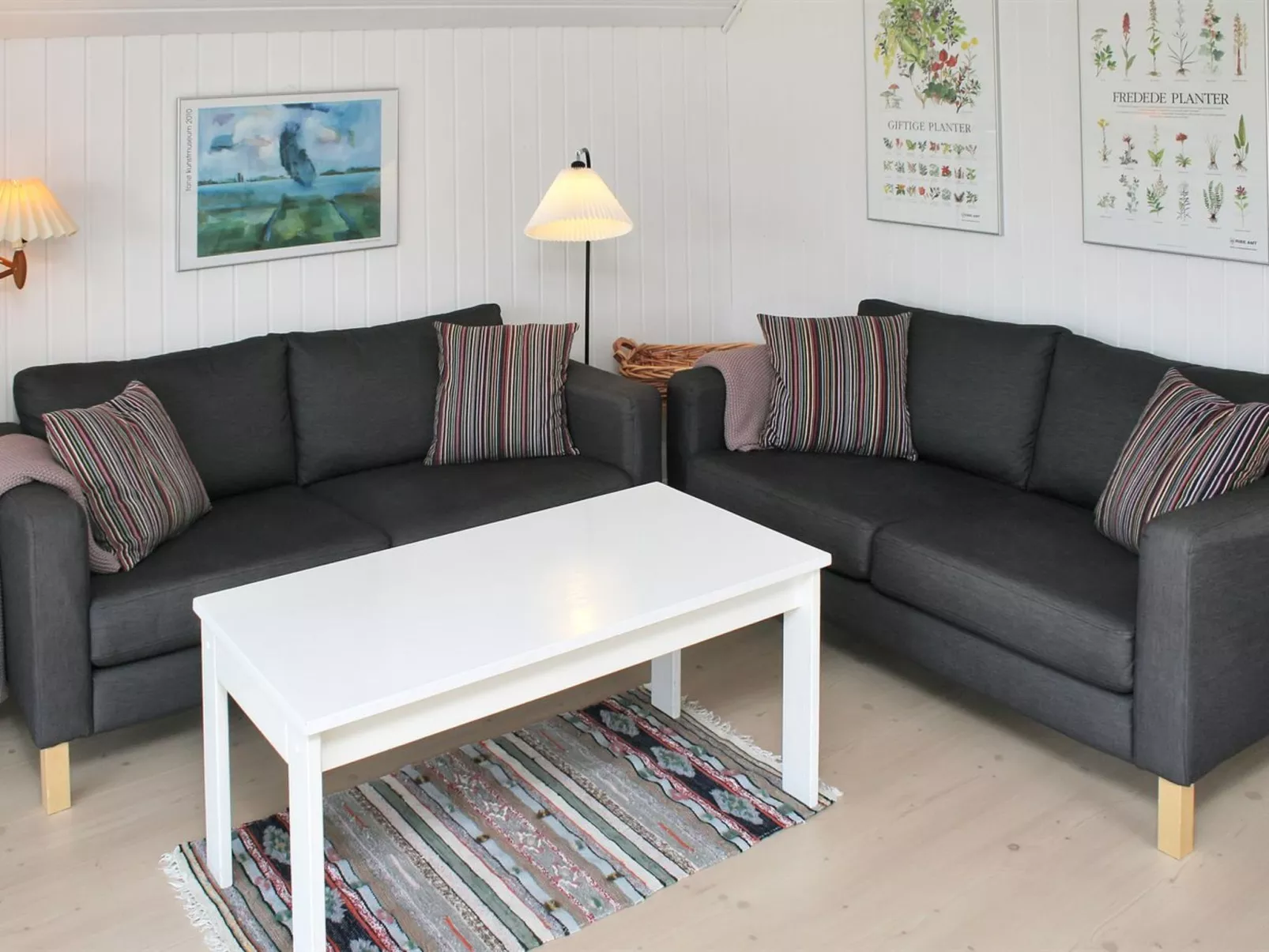 "Esa" - 500m from the sea-Drinnen