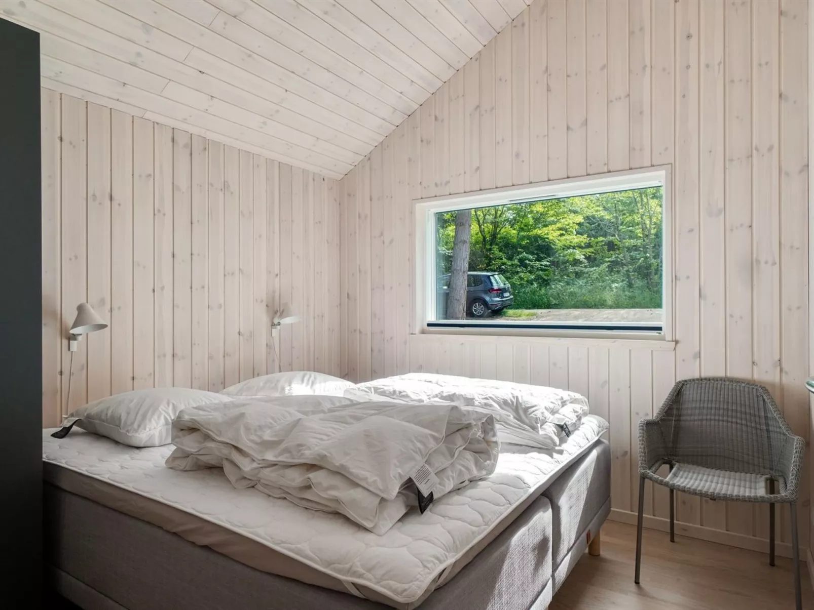 "Ella" - 1.2km to the fjord-Dedans