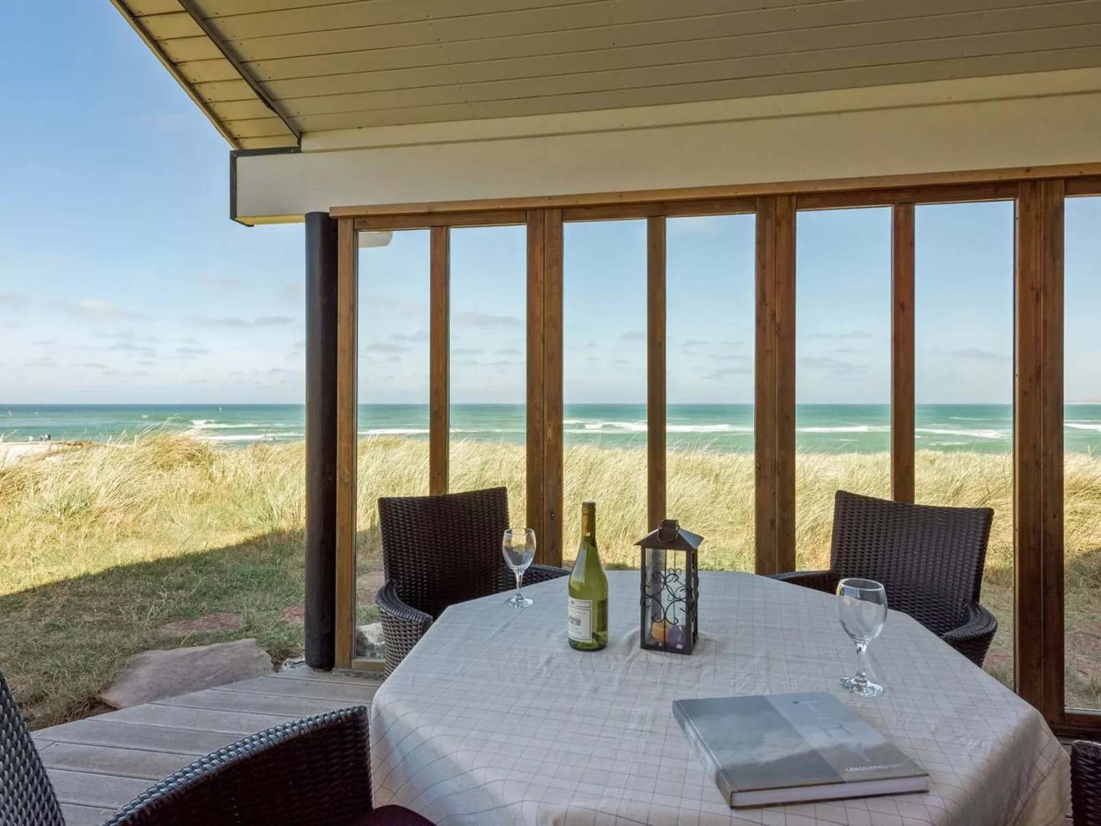 "Arngrim" - 100m from the sea-Outside