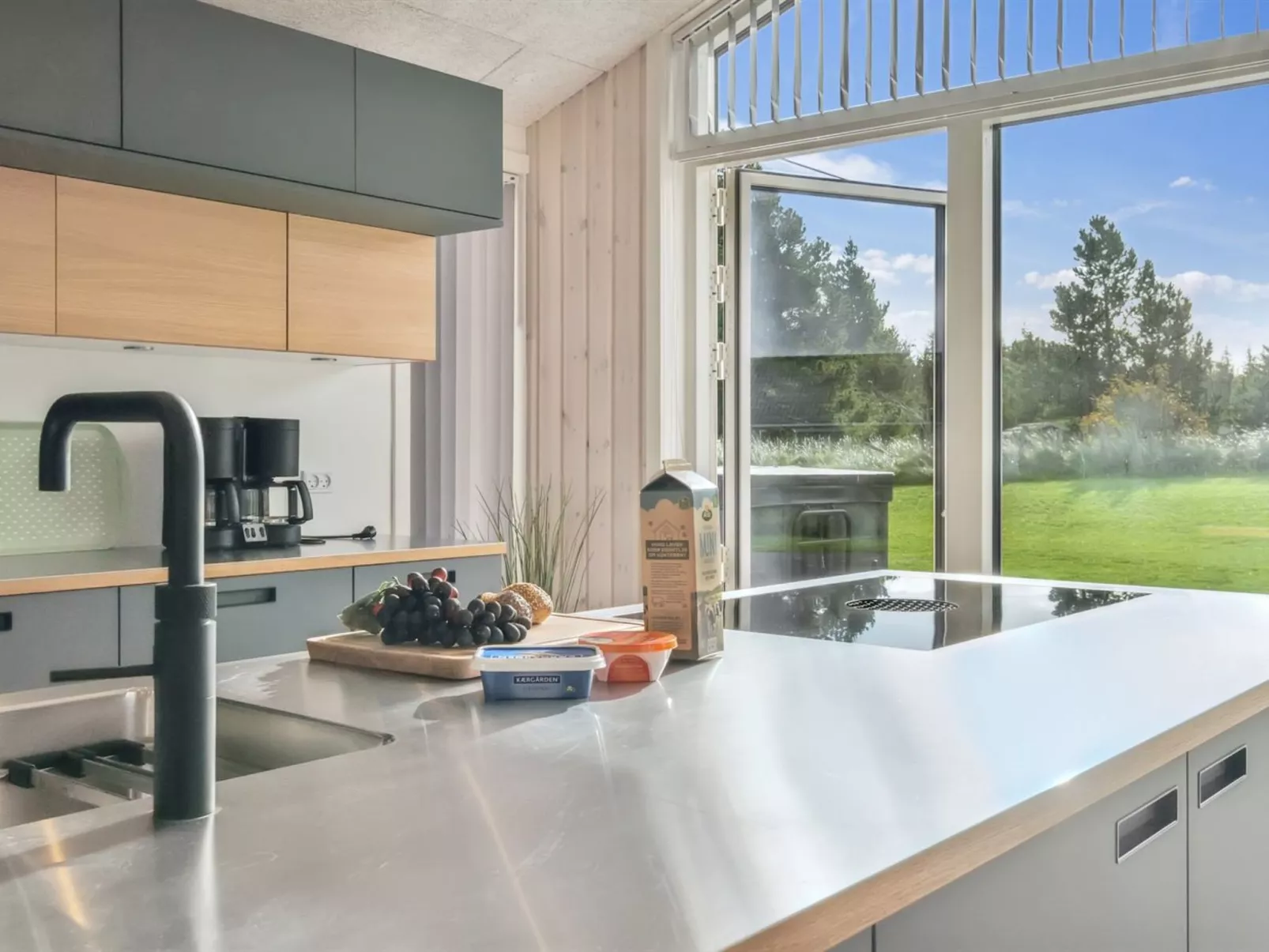 "Makedon" - 4.5km from the sea-Dedans