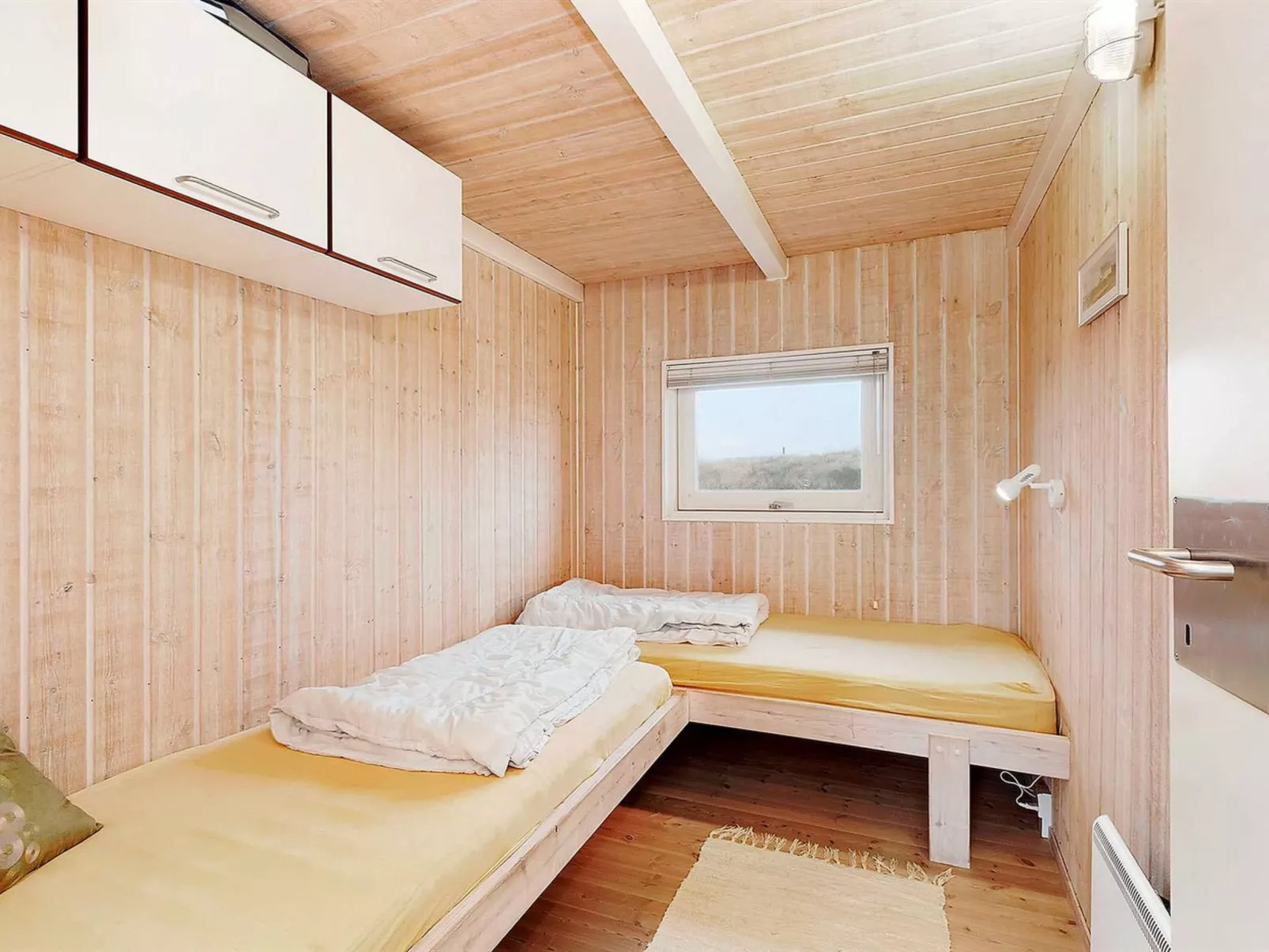 "Frederikka" - 350m from the sea-Drinnen