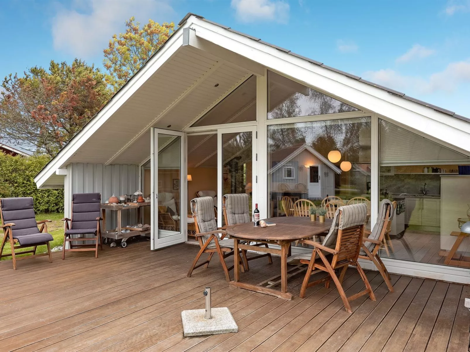 "Armund" - 300m from the sea-Dehors