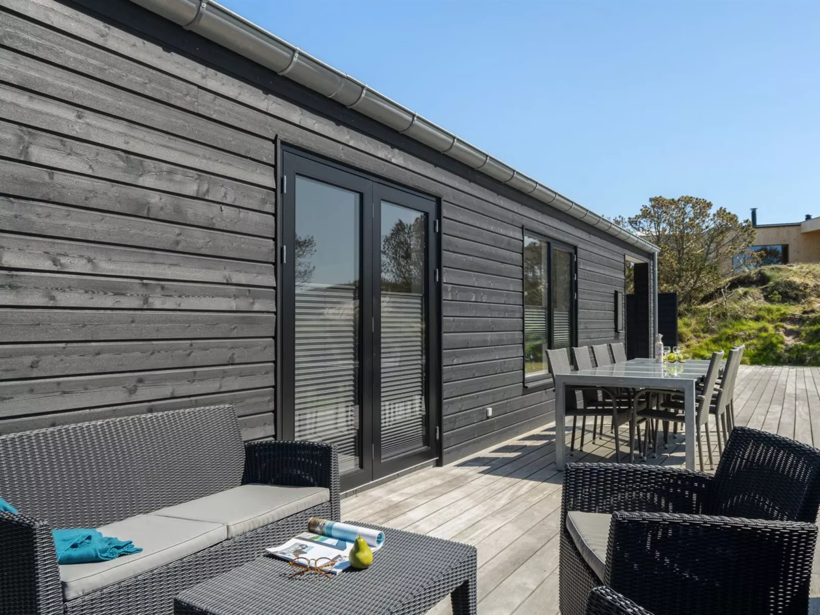 "Helli" - 650m from the sea-Outside