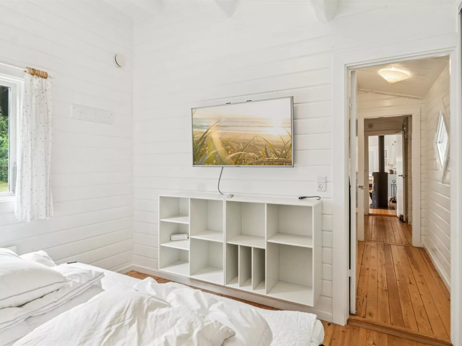 "Nititzki" - 600m from the sea-Inside