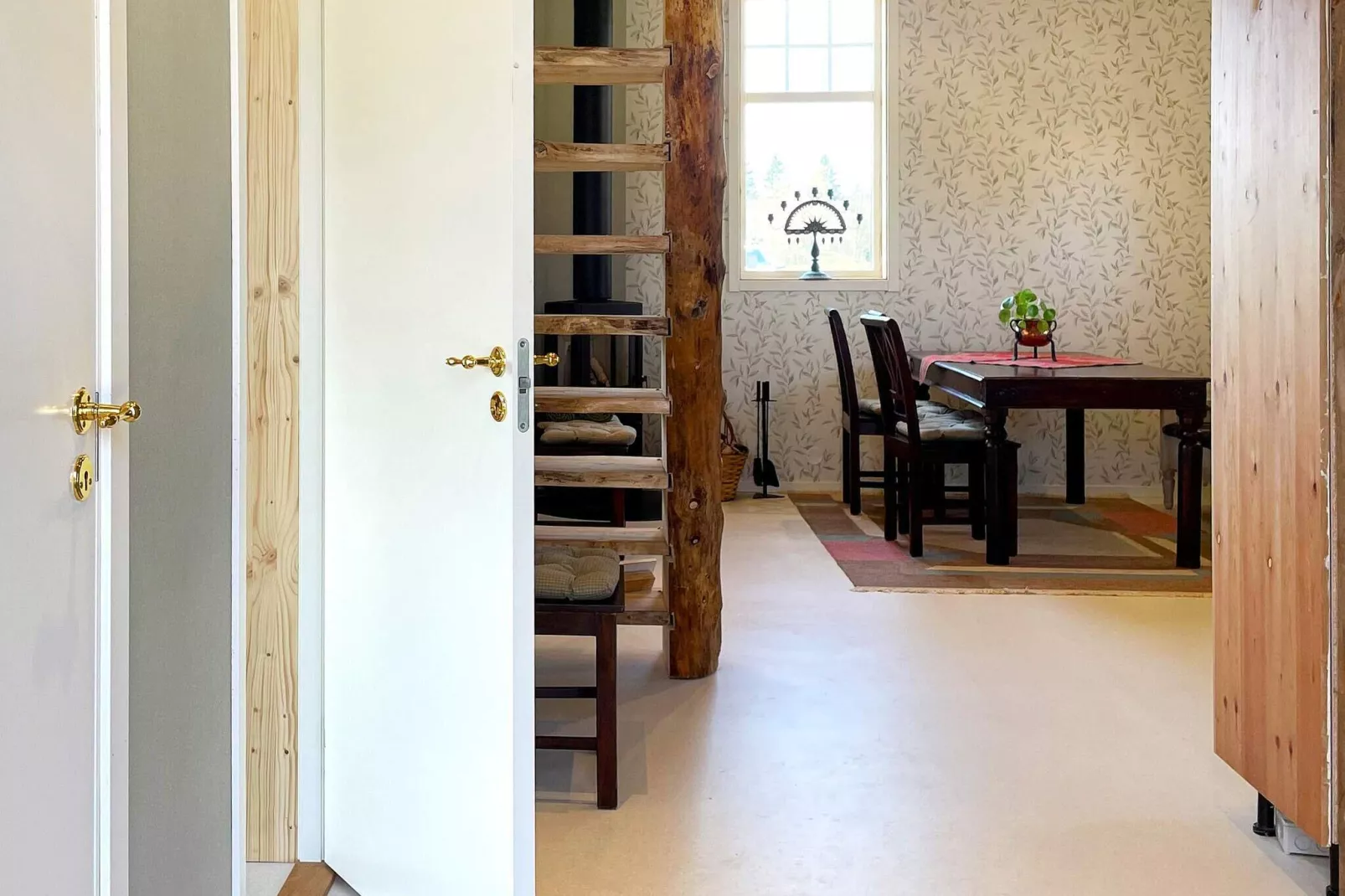 6 person holiday home in SANDHEM-By Traum-Indoor