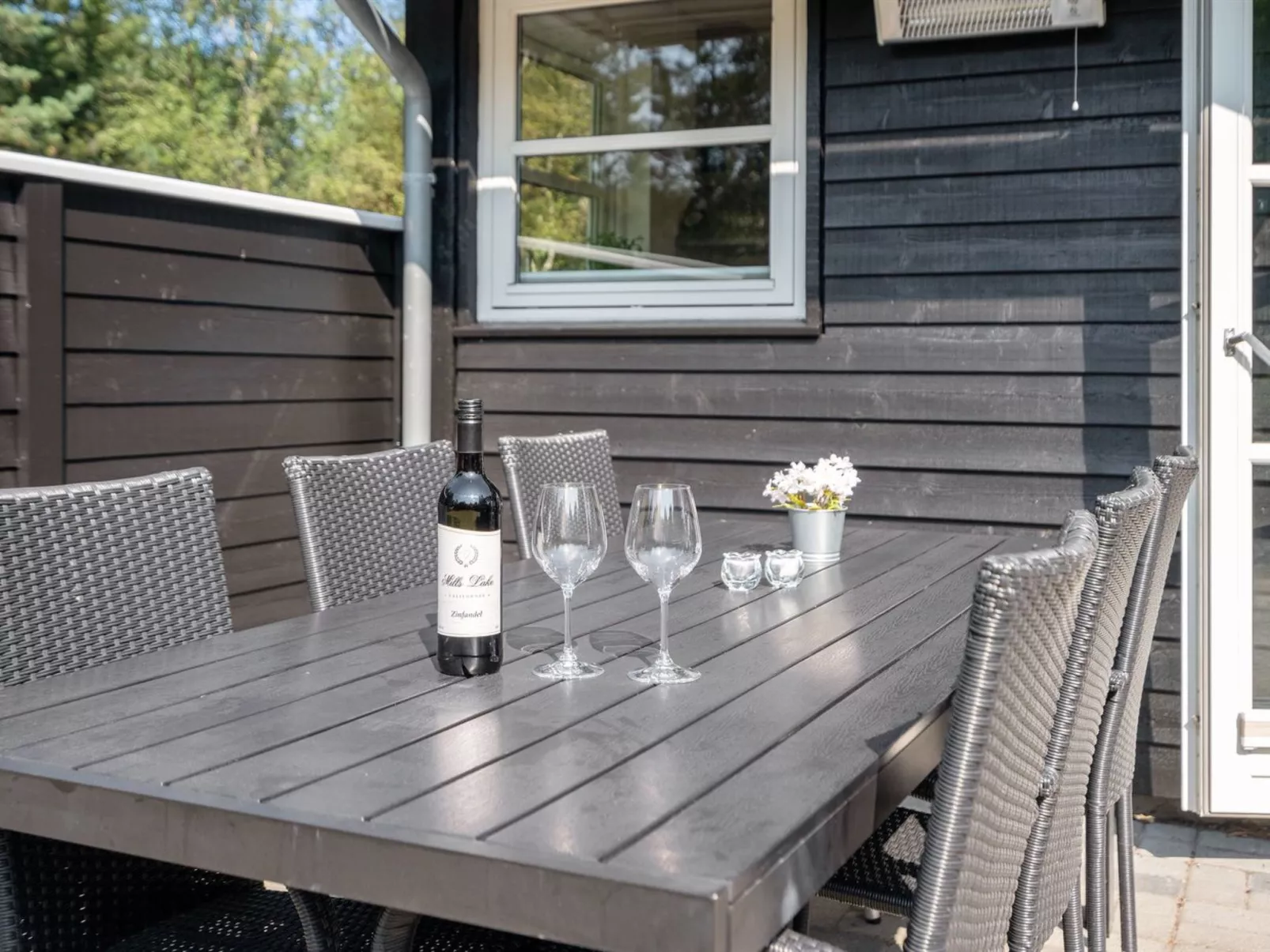 "Filimena" - 350m from the sea-Outside