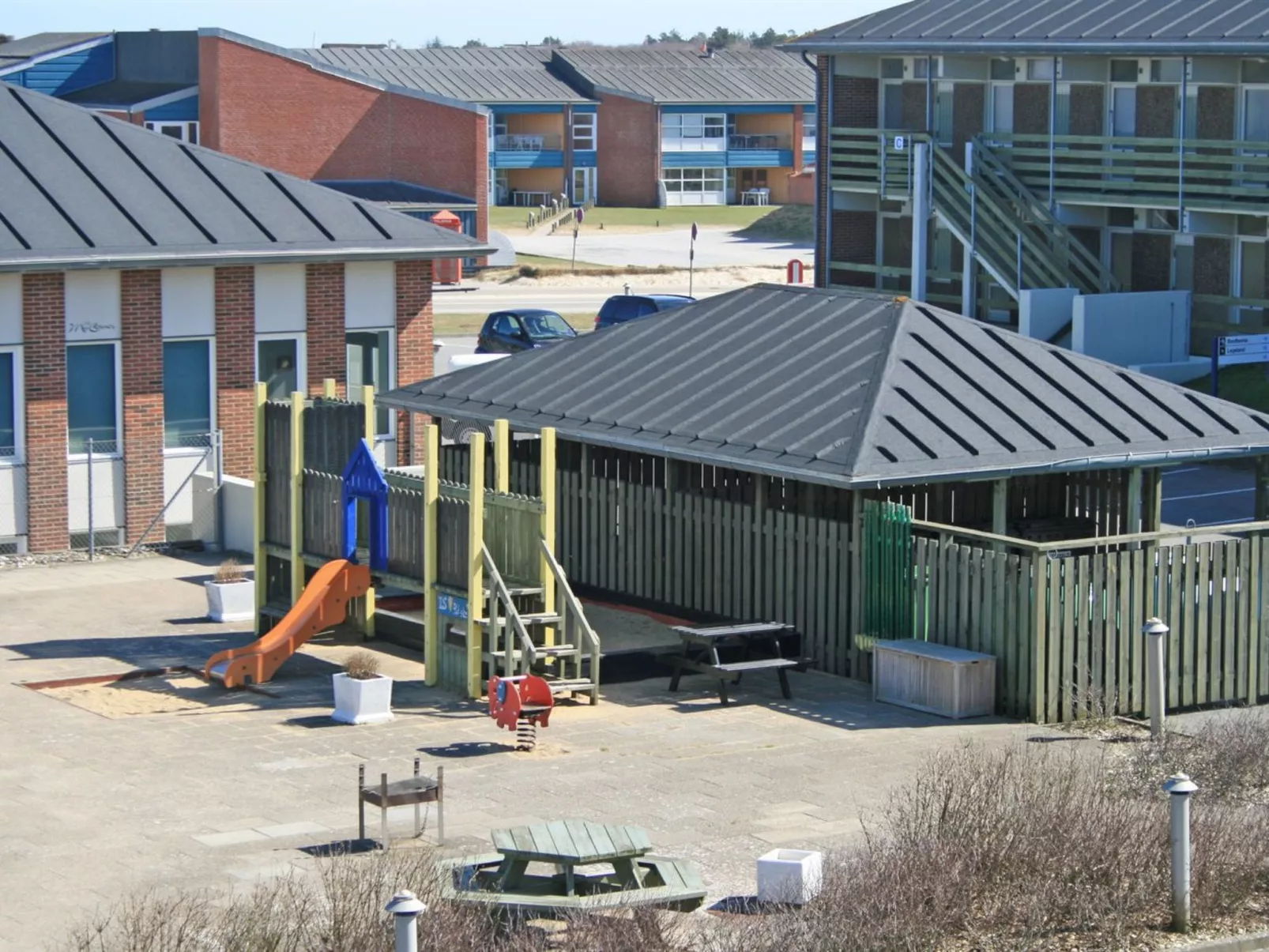 "Anette" - 50m from the sea-Dehors