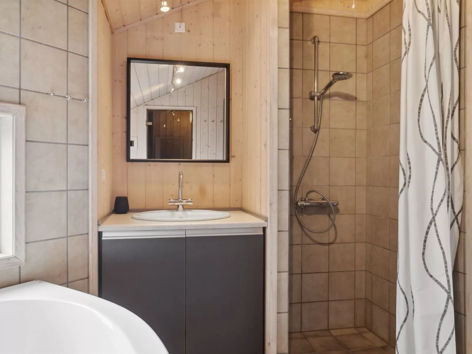 "Swanhild" - 900m from the sea-Inside