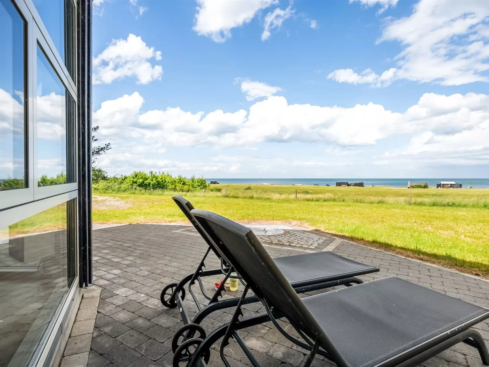 "Thorman" - 75m from the sea-Outside