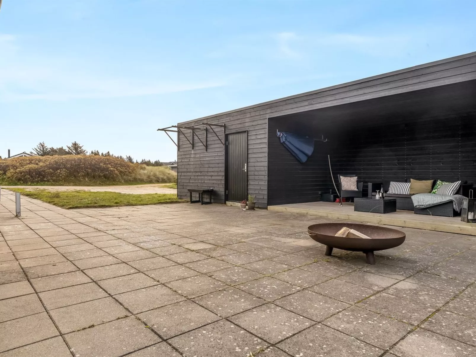 "Pontus" - 400m from the sea-Outside