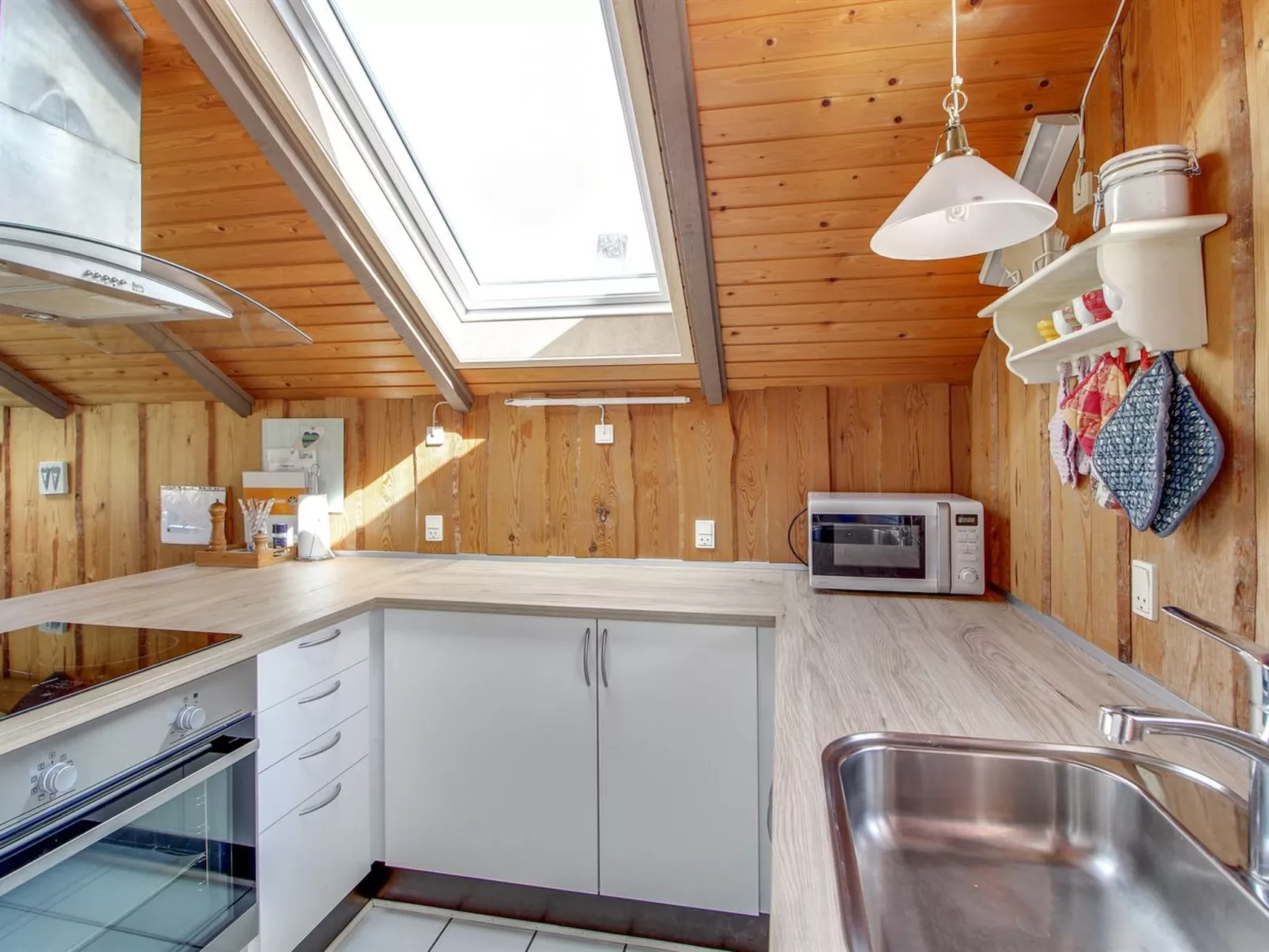 "Frandsine" - 800m from the sea-Inside