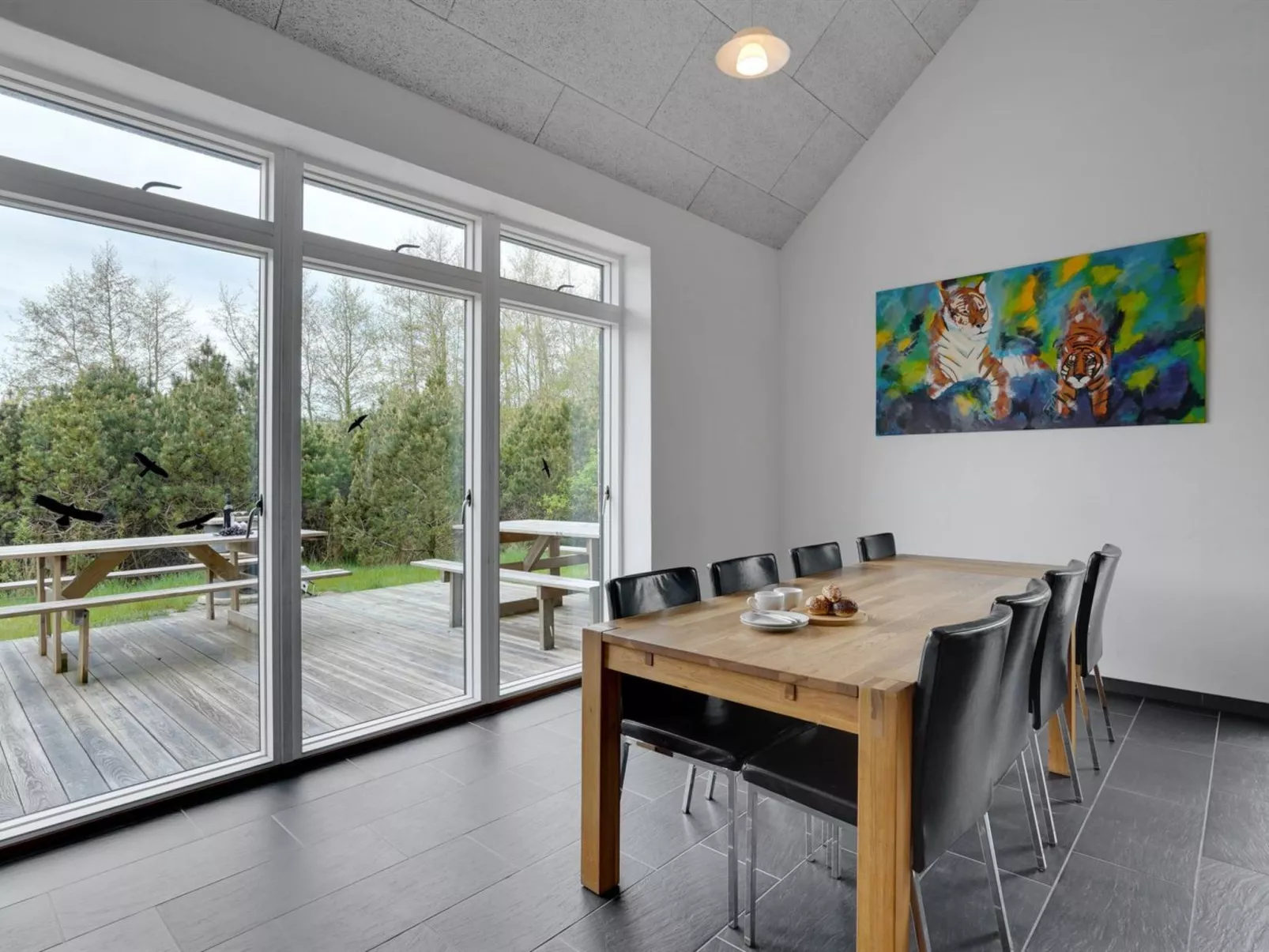 "Henrieta" - 4km from the sea-Dedans