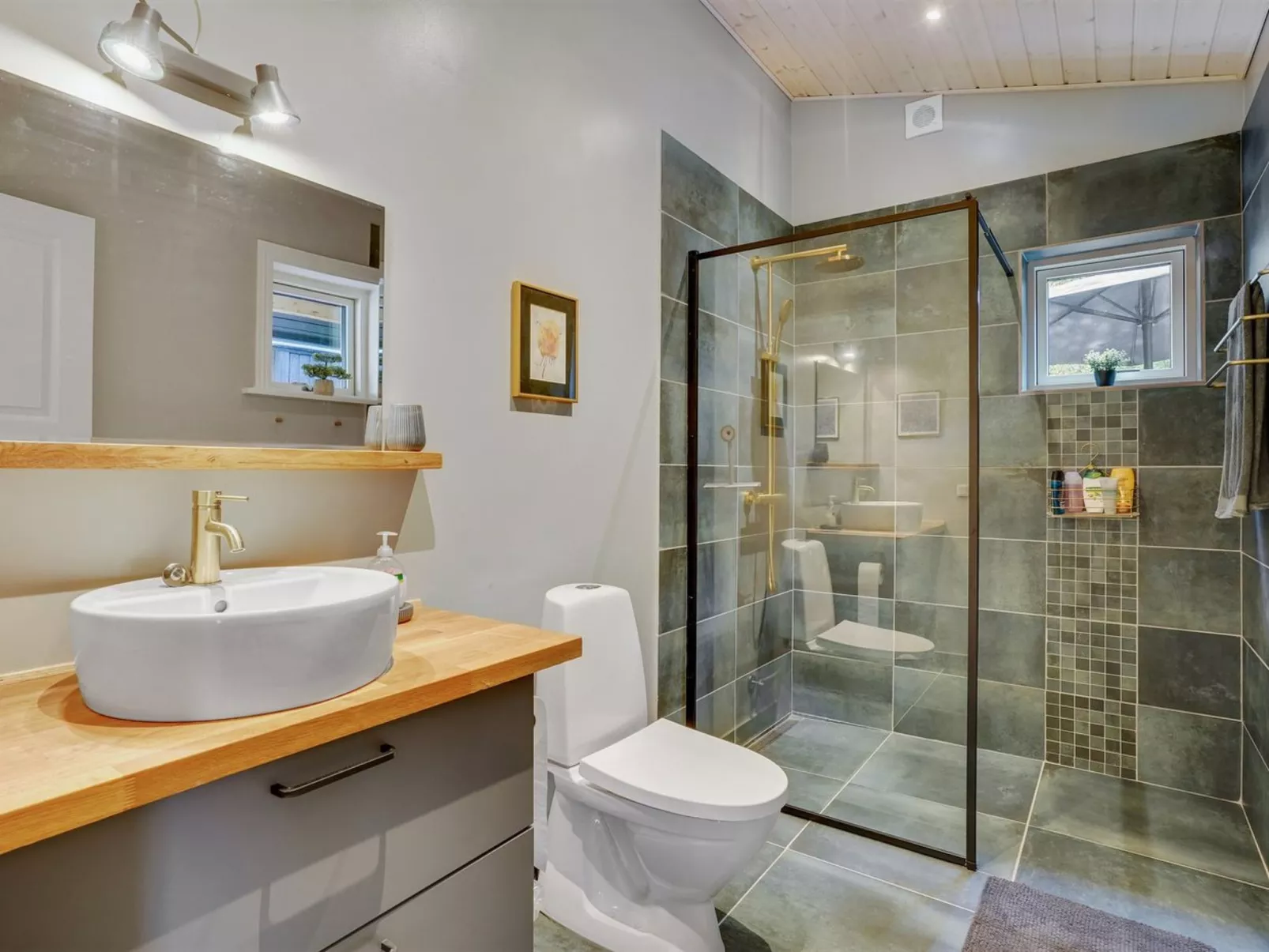 "Kunegunda" - 650m from the sea-Dedans