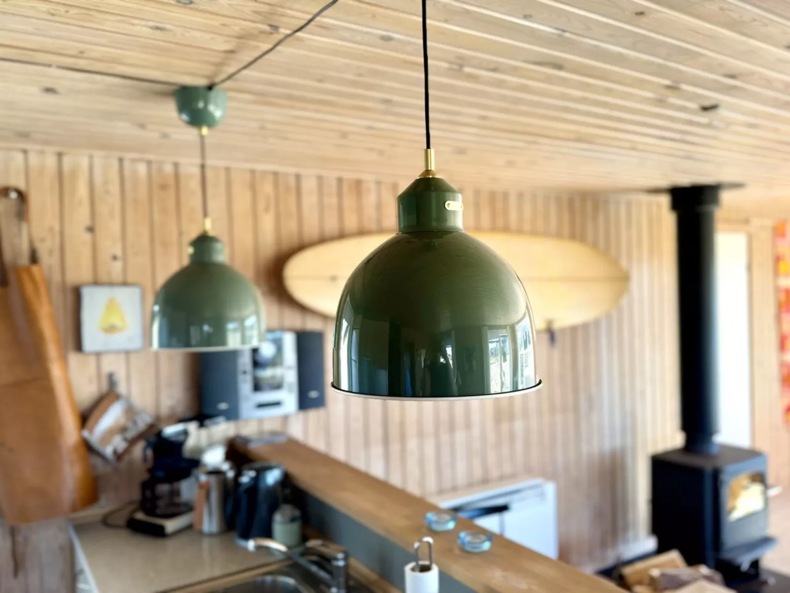 "Bera" - 250m from the sea-Dedans