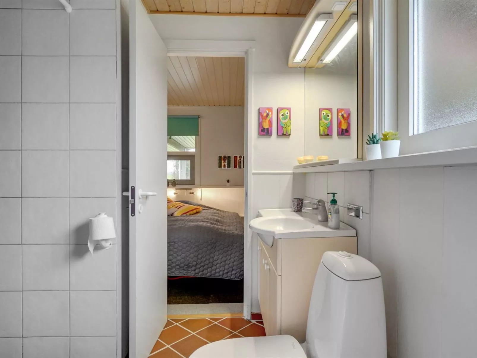 "Bjarke" - 200m from the sea-Dedans