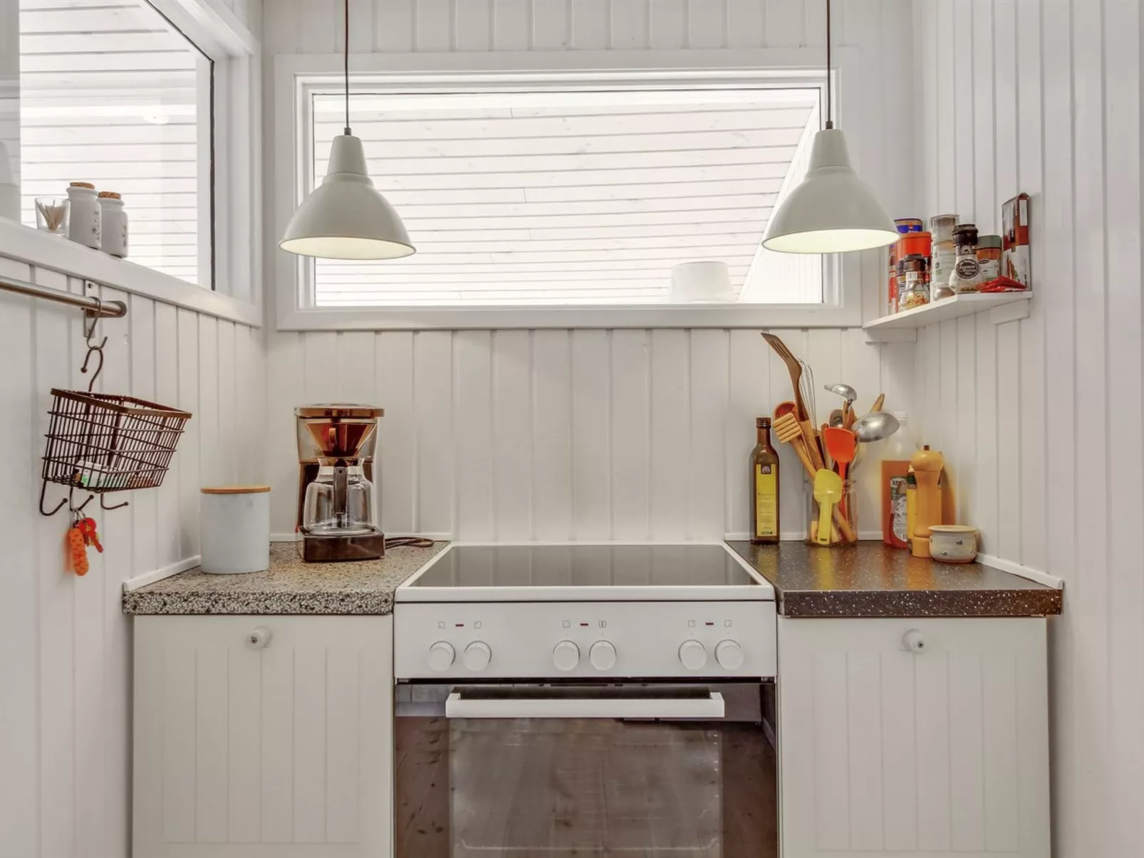 "Greet" - 700m from the sea-Drinnen