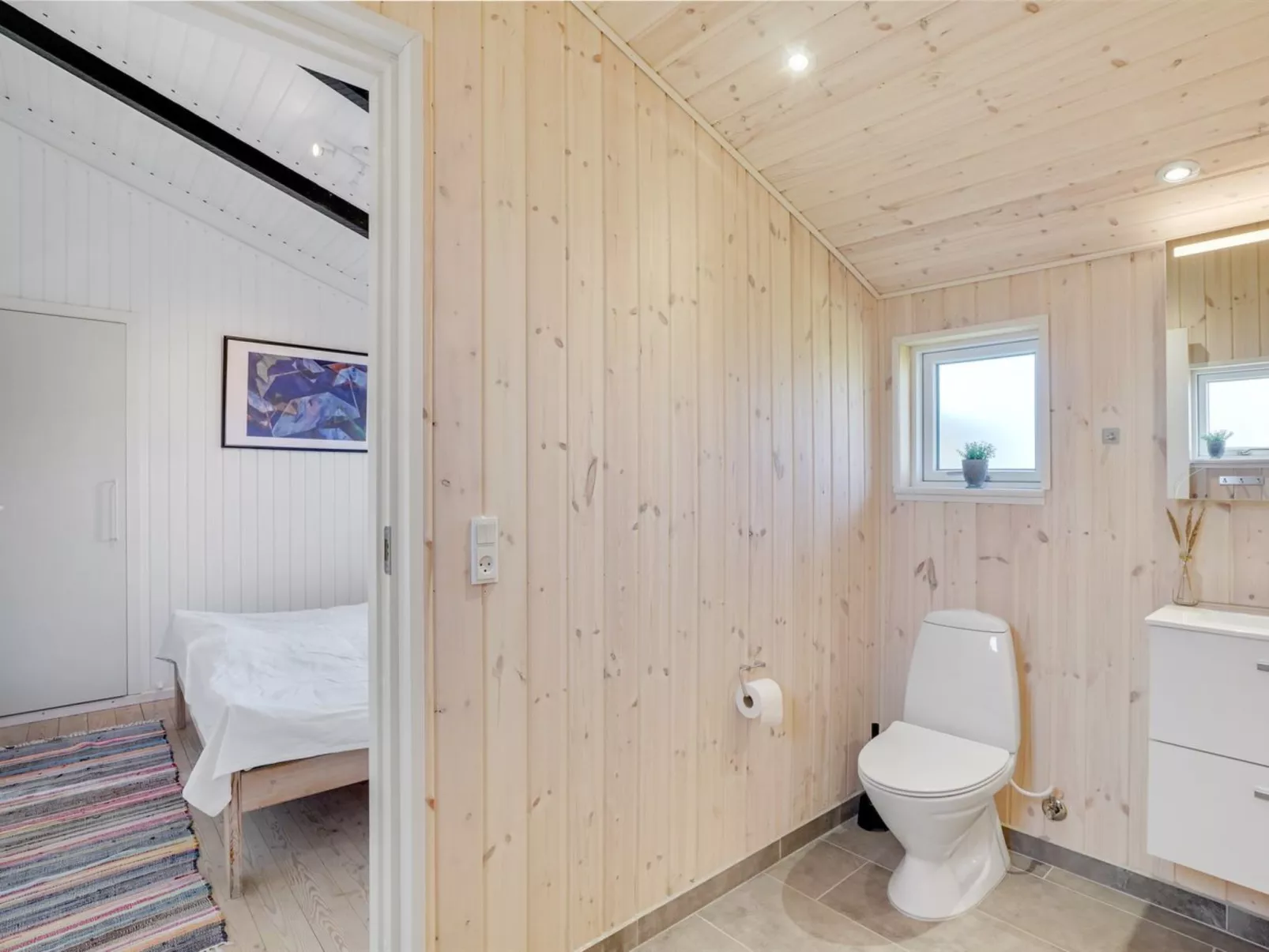 "Gerlis" - 75m from the sea-Dedans