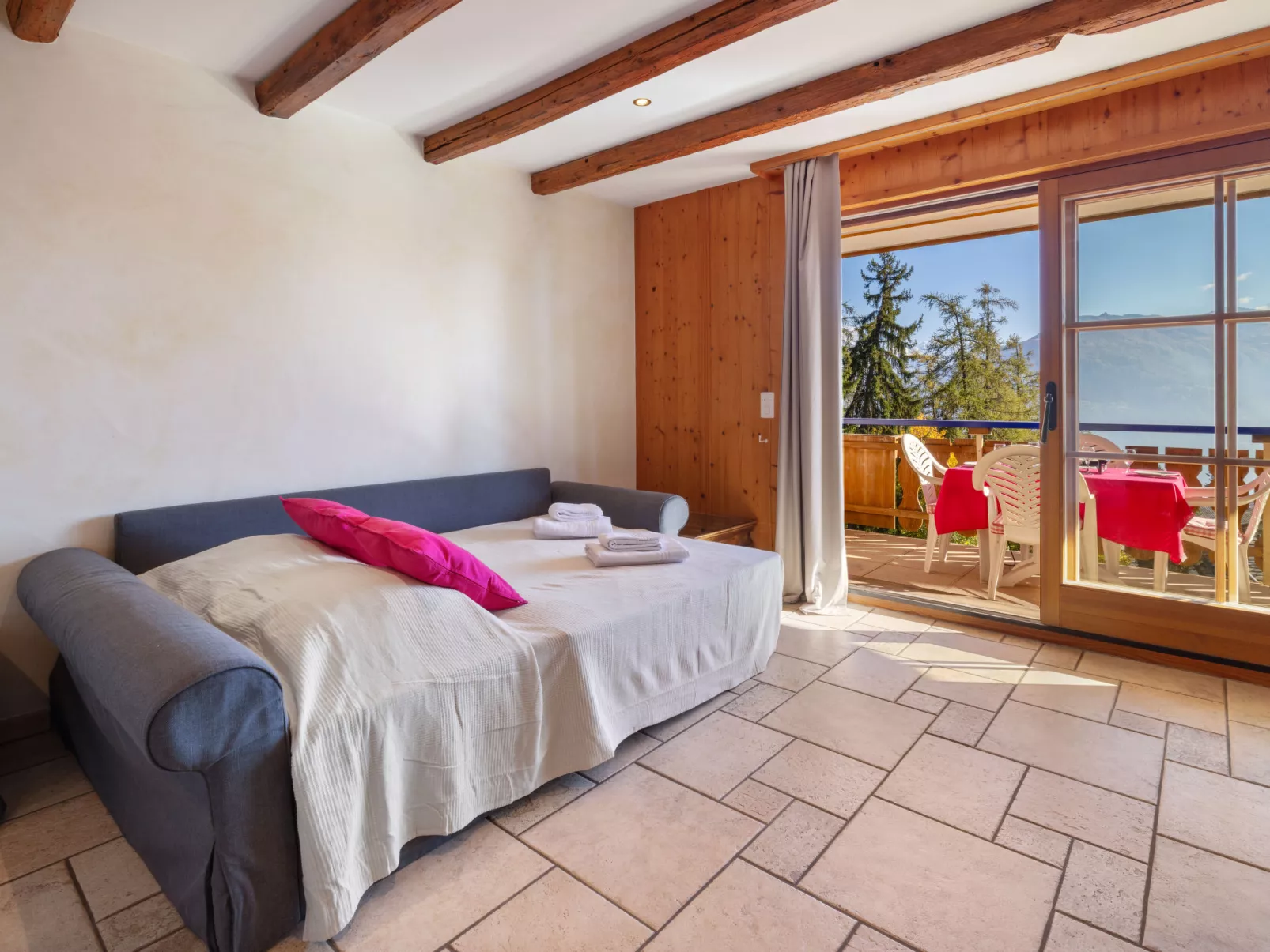 Résidence Le Chalet 5-Inside