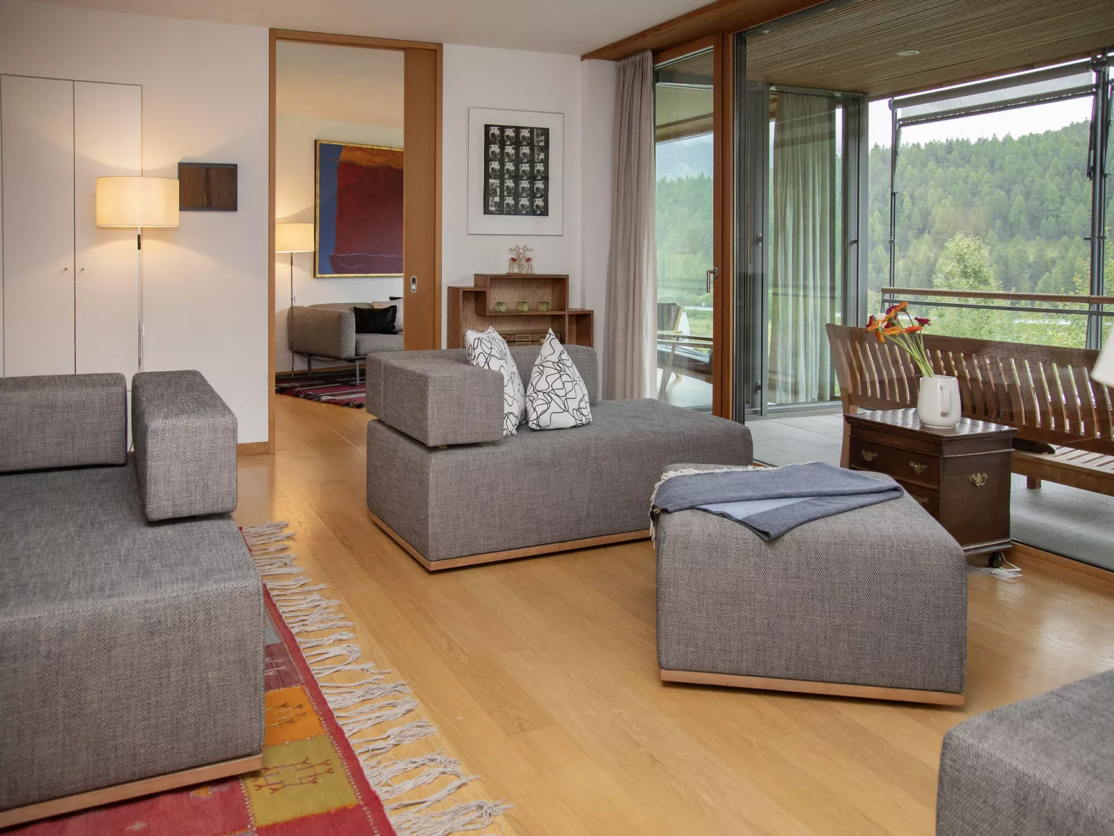 Residenz Cresta Kulm B26-Inside