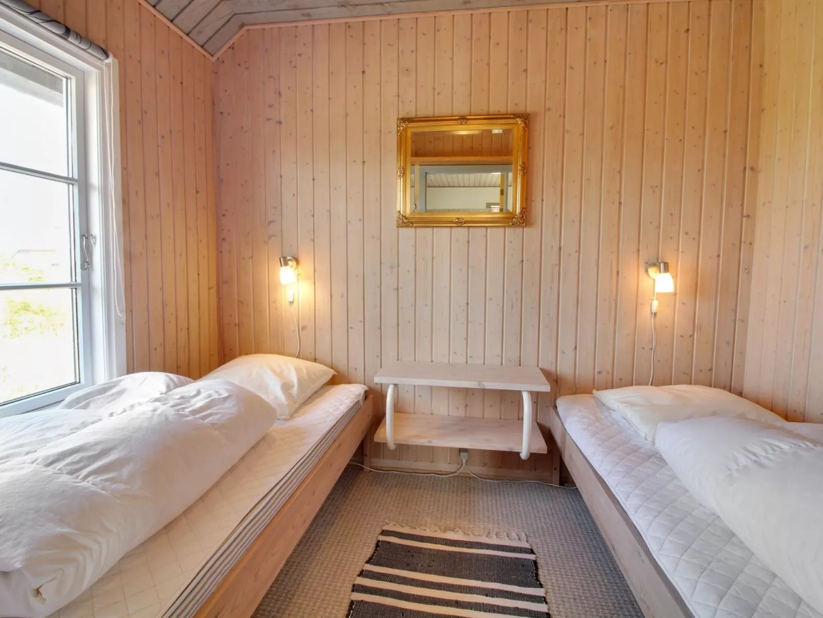 "Gertraud" - 500m from the sea-Dedans