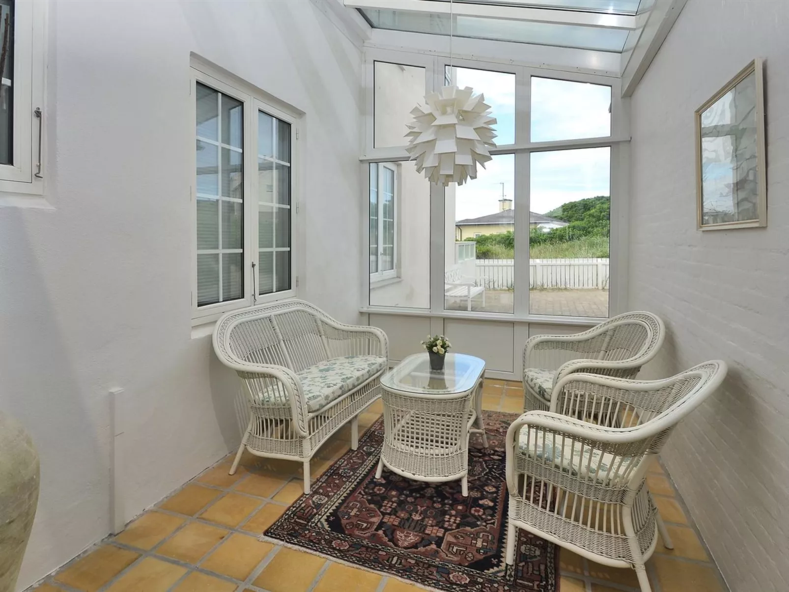 "Lenaya" - 75m from the sea-Dedans