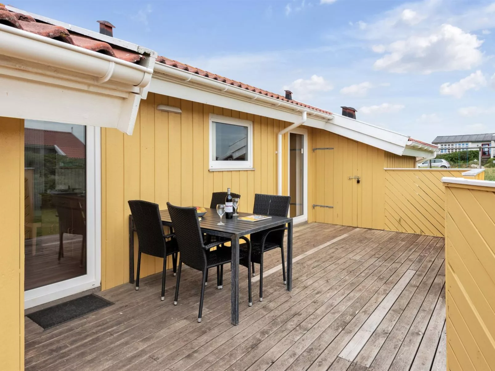 "Ritte" - 200m from the sea-Draußen