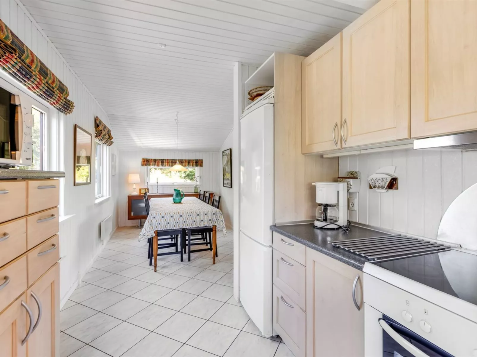 "Gullborg" - 800m from the sea-Inside